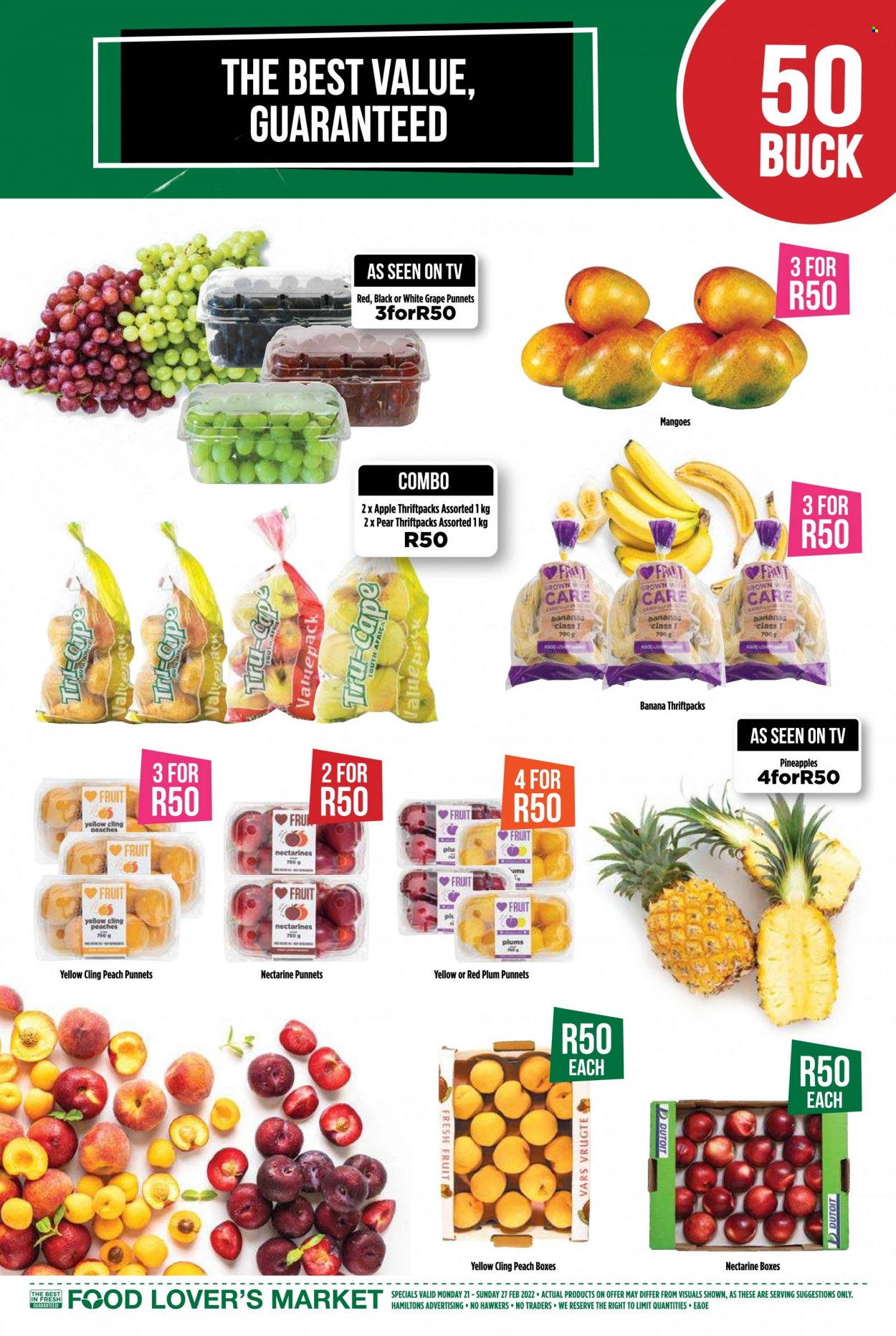 Food Lover's Market specials - 21/02/2022 - 27/02/2022. Page 3
