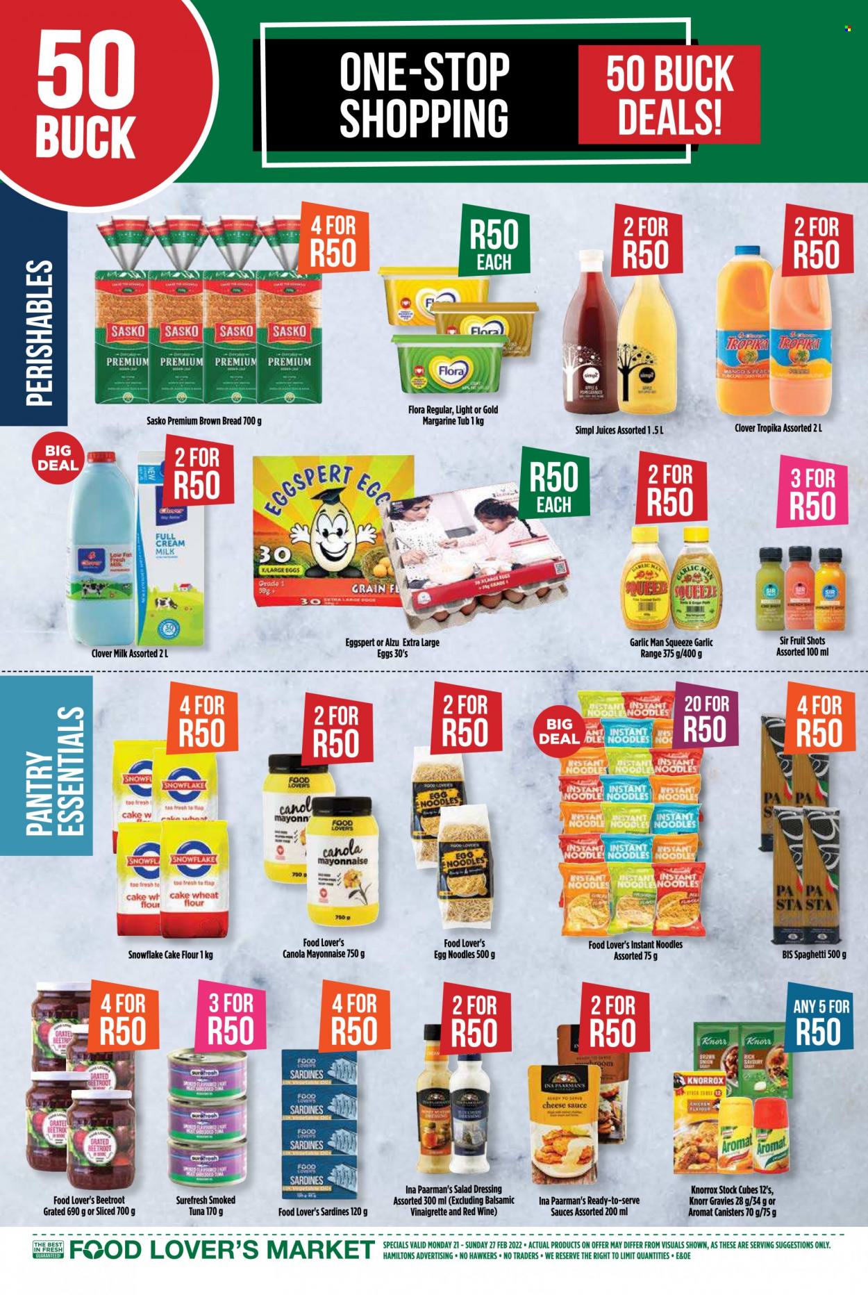Food Lover's Market specials - 21/02/2022 - 27/02/2022. Page 6
