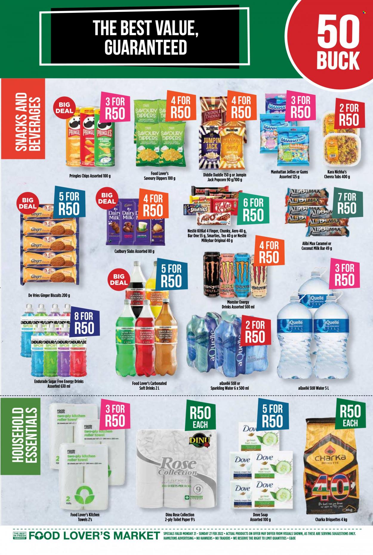 Food Lover's Market specials - 21/02/2022 - 27/02/2022. Page 7