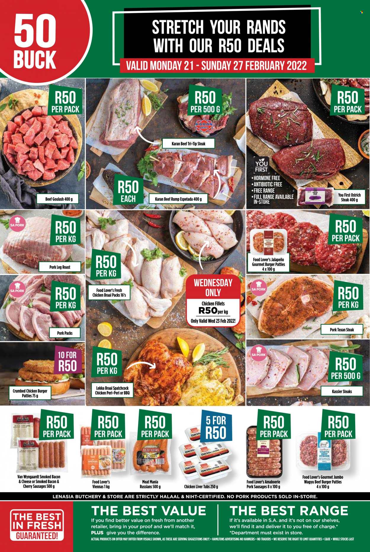 Food Lover's Market specials - 21/02/2022 - 27/02/2022. Page 8