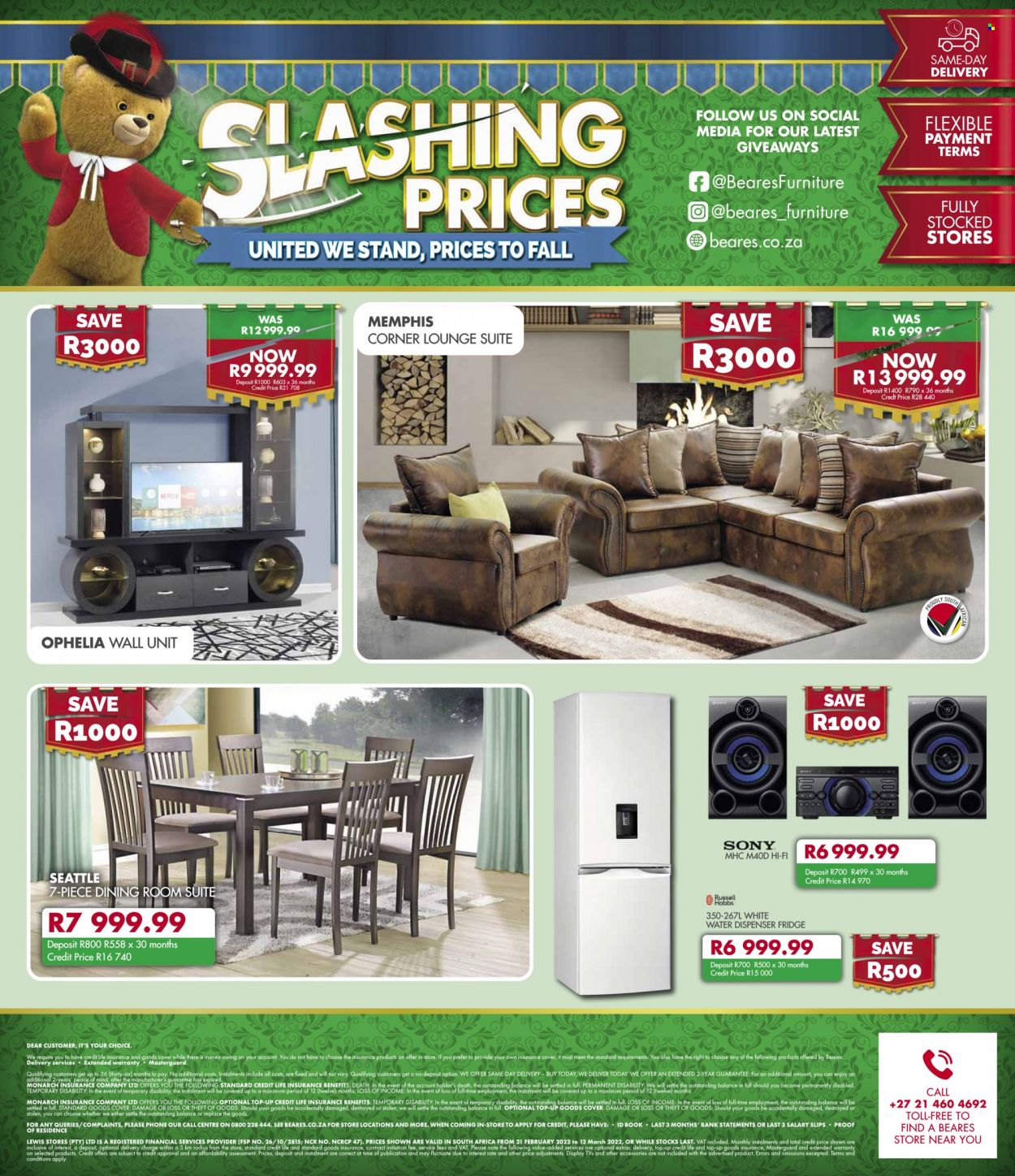 Beares specials - 21/02/2022 - 12/03/2022. Page 16