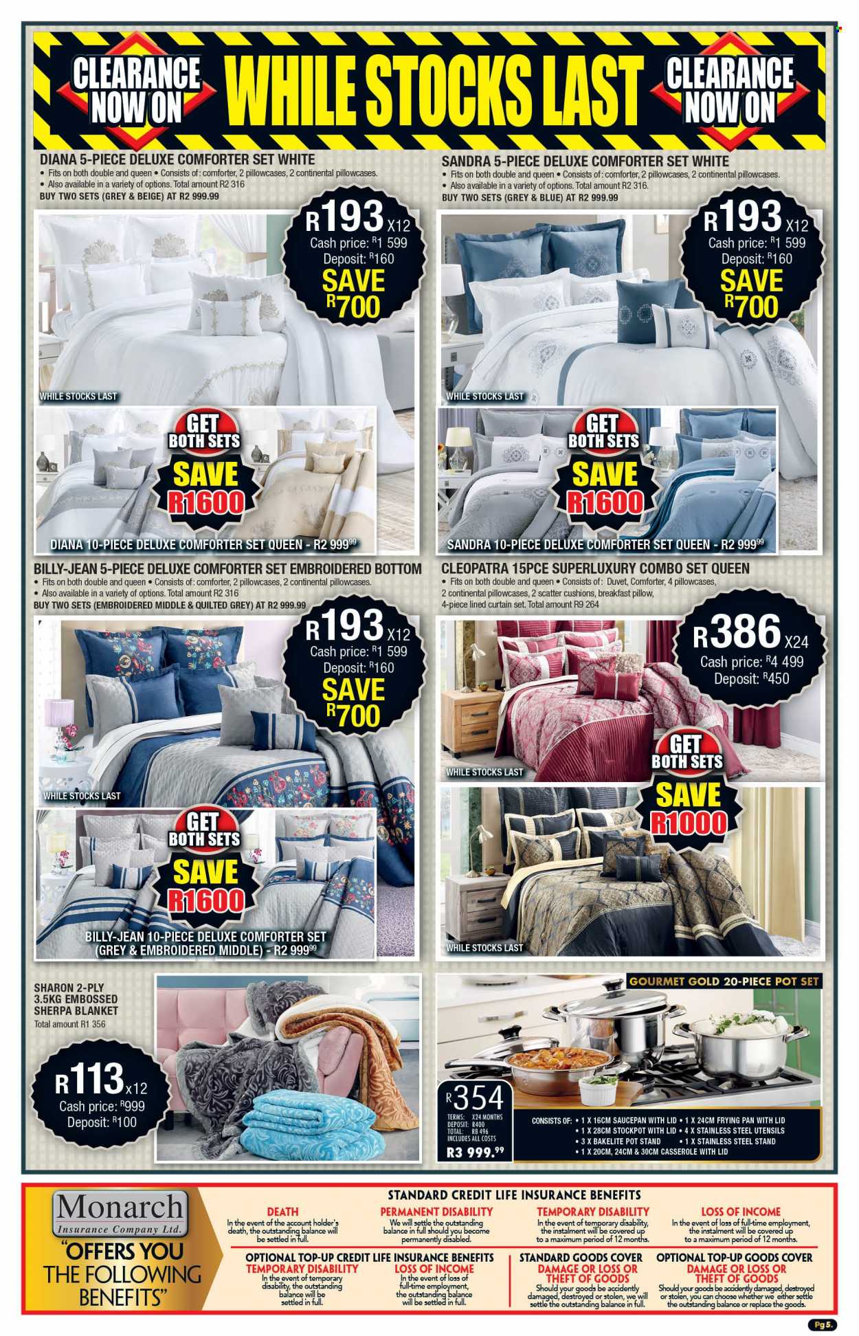 Lewis specials - 21/02/2022 - 12/03/2022. Page 5