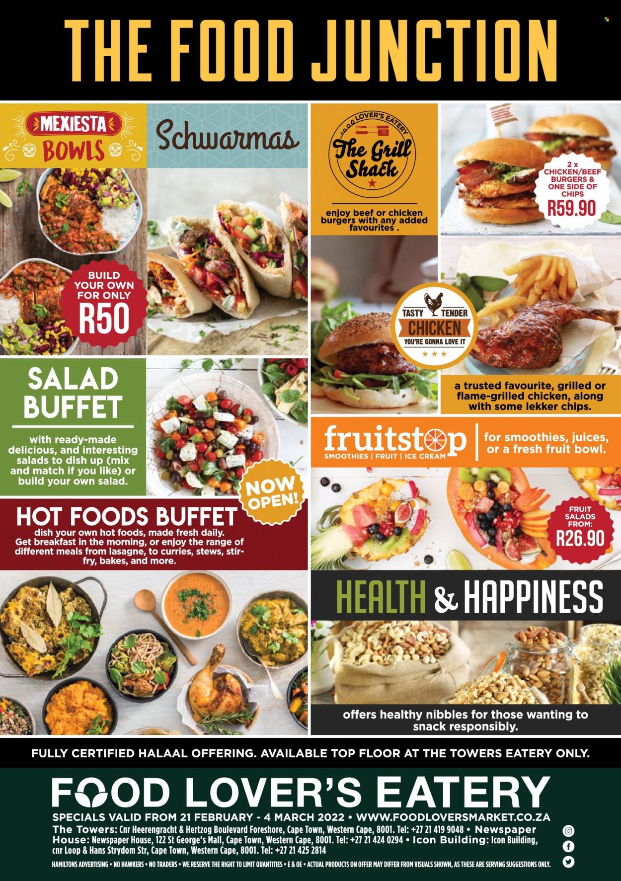 Food Lover's Market specials - 21/02/2022 - 04/03/2022. Page 2