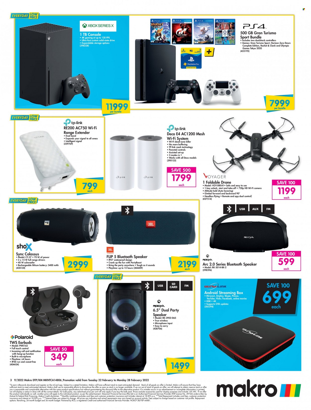 Makro specials - 22/02/2022 - 28/02/2022. Page 3