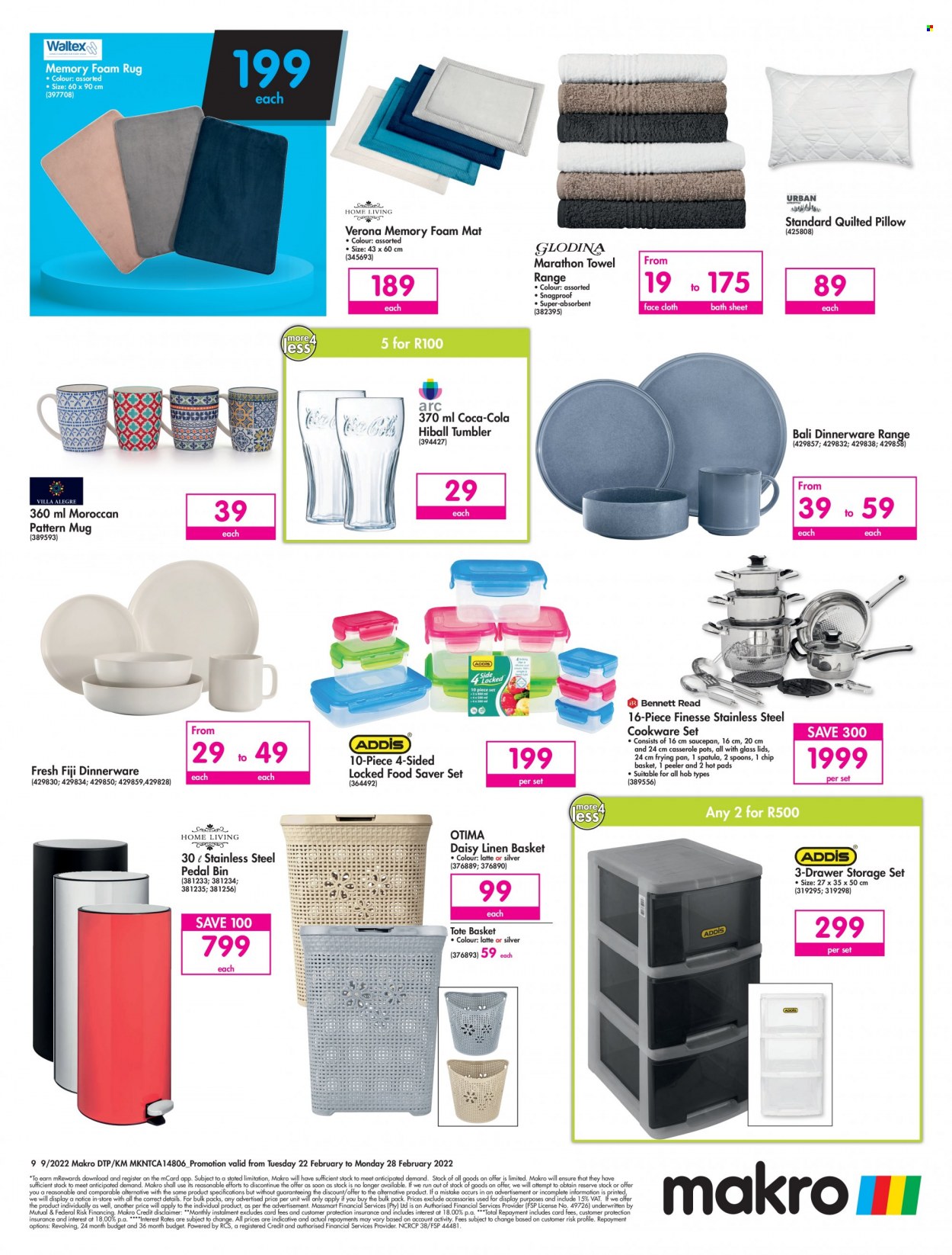 Makro specials - 22/02/2022 - 28/02/2022. Page 9