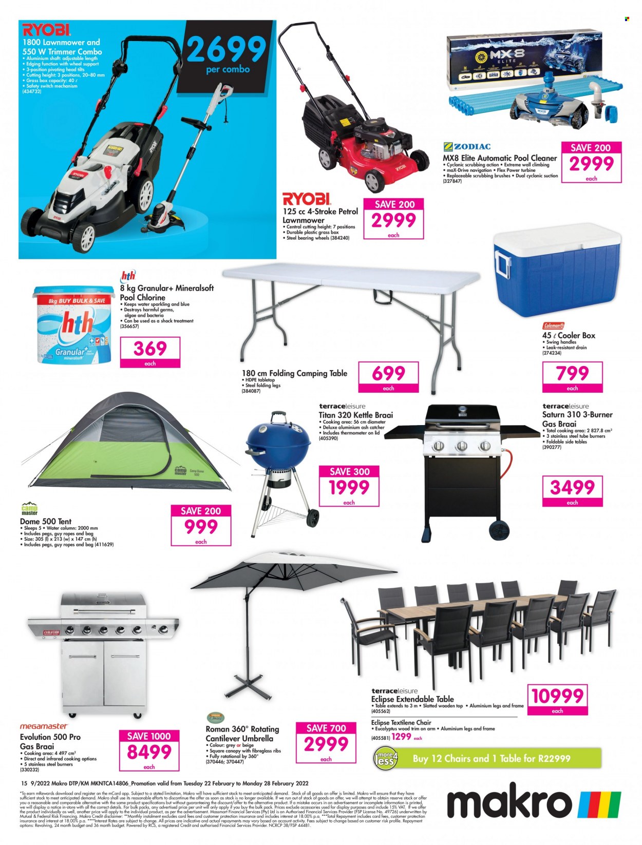 Makro specials - 22/02/2022 - 28/02/2022. Page 15