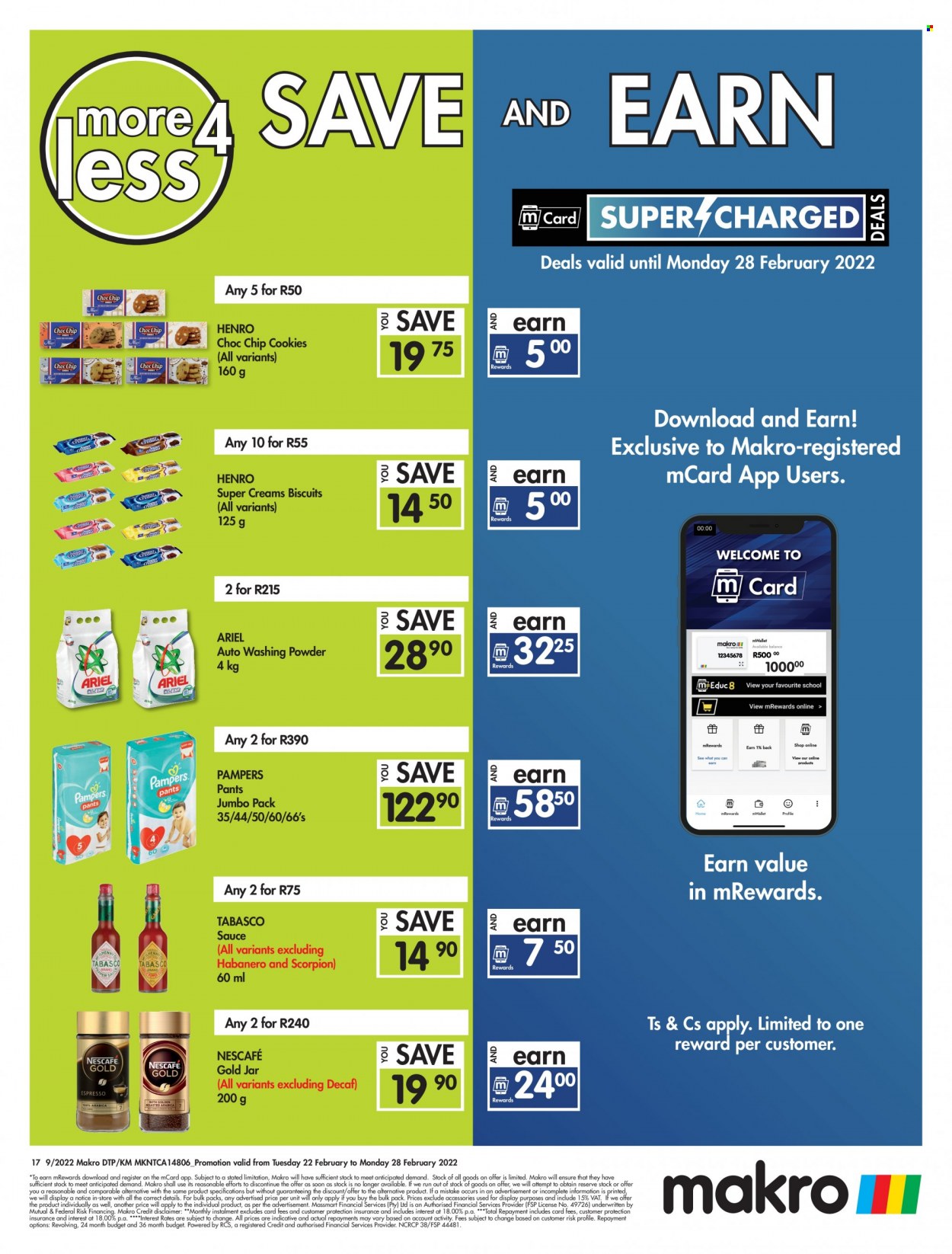 Makro specials - 22/02/2022 - 28/02/2022. Page 17