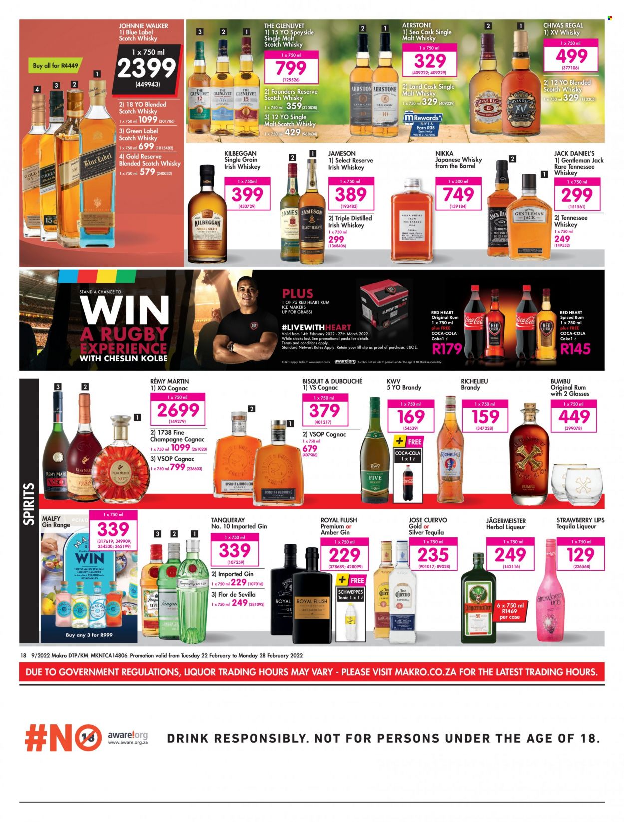 Makro specials - 22/02/2022 - 28/02/2022. Page 18