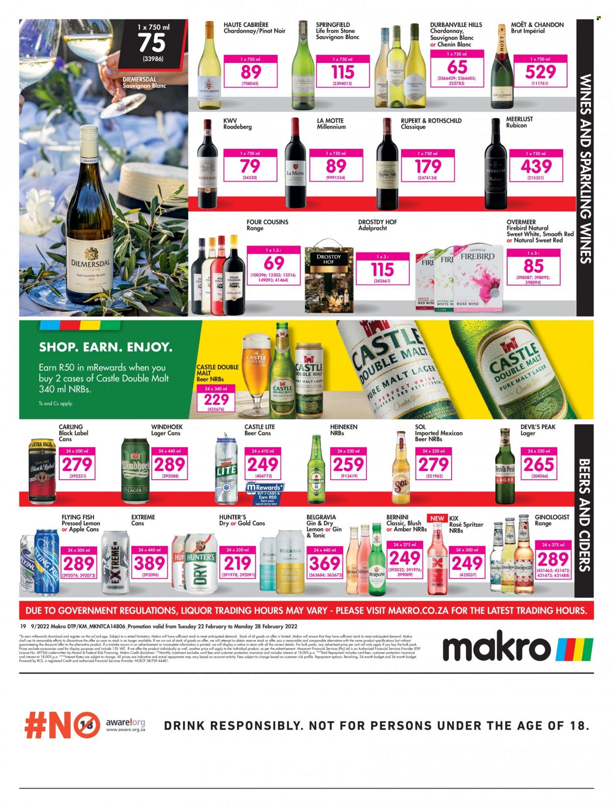 Makro specials - 22/02/2022 - 28/02/2022. Page 19