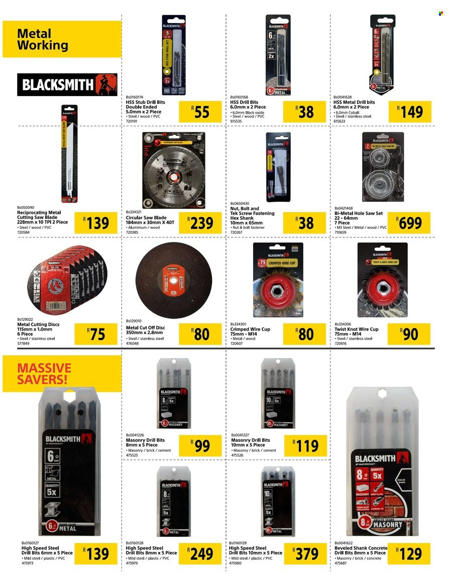 Builders specials - 15/02/2022 - 03/04/2022. Page 3
