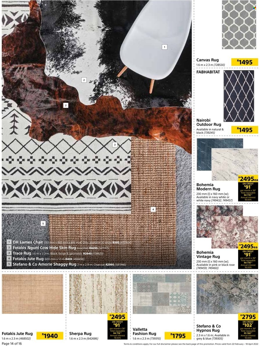 Builders specials - 22/02/2022 - 18/04/2022. Page 14