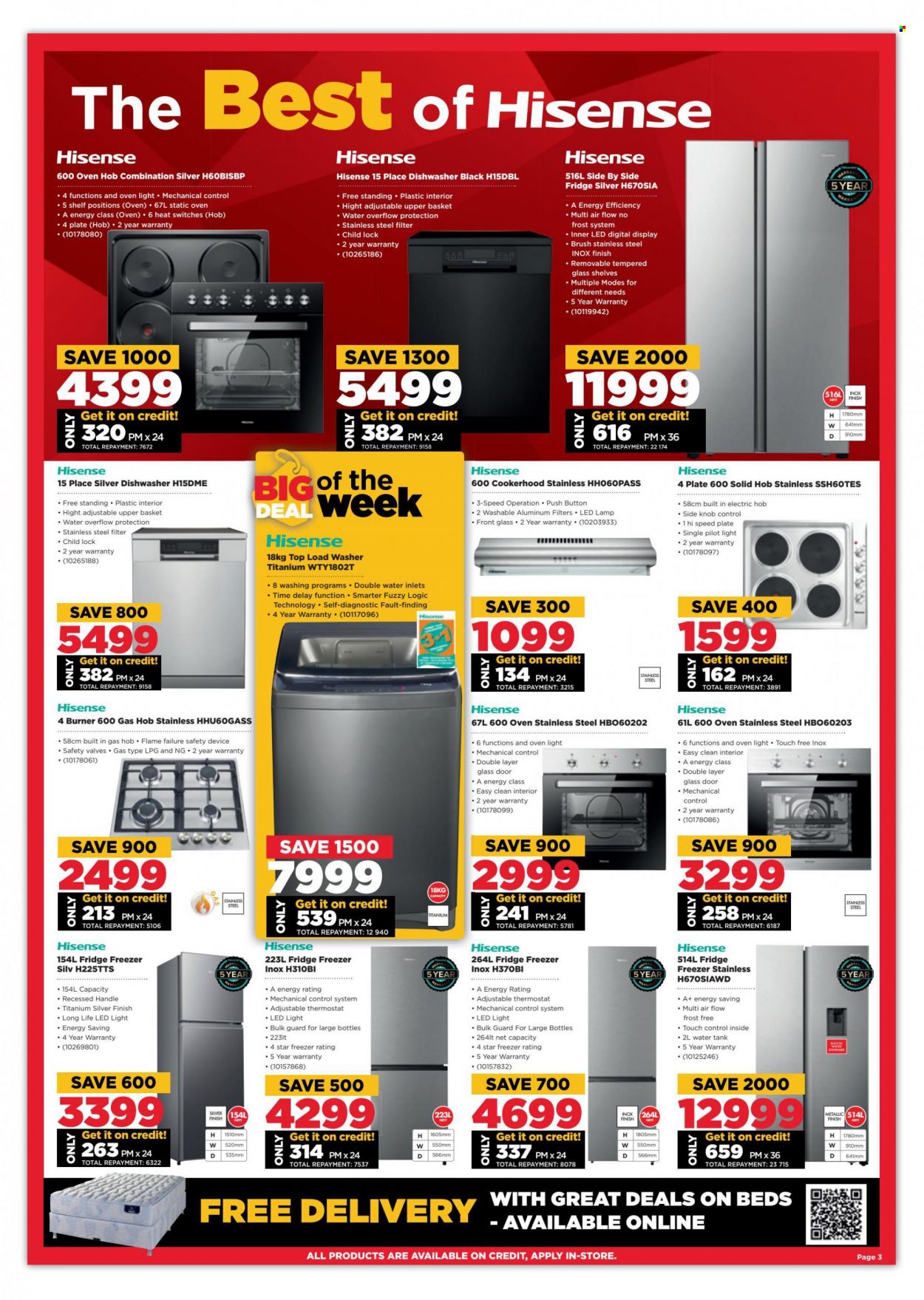 HiFi Corp specials - 23/02/2022 - 28/02/2022. Page 3