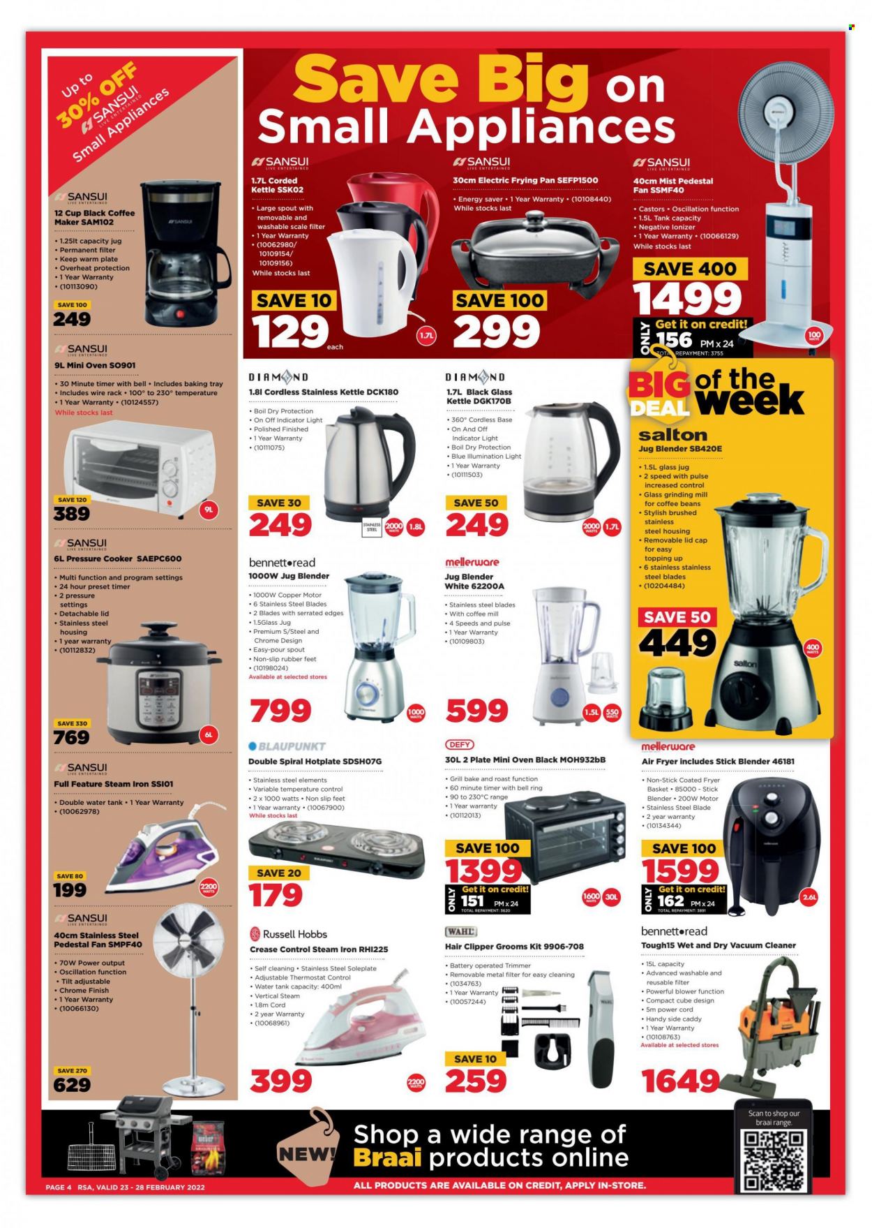 HiFi Corp specials - 23/02/2022 - 28/02/2022. Page 4