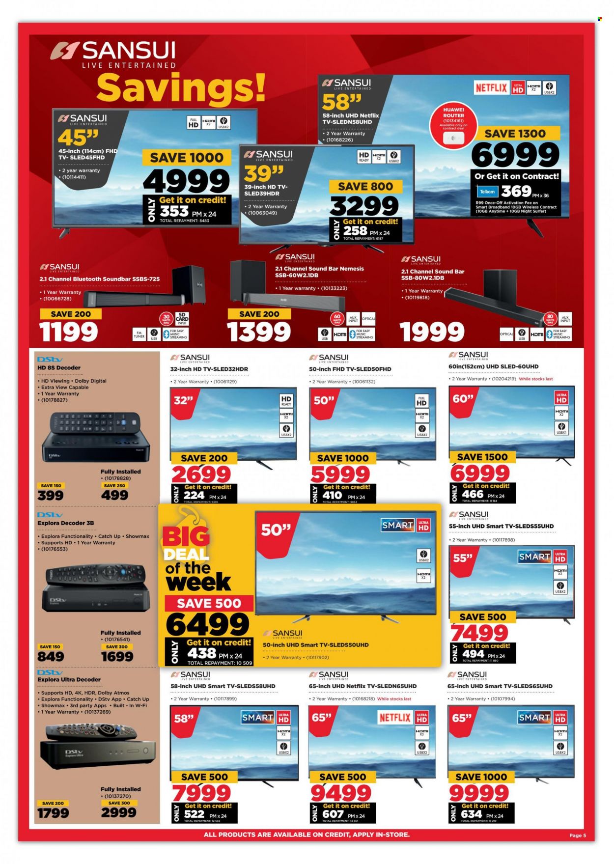 HiFi Corp specials - 23/02/2022 - 28/02/2022. Page 5