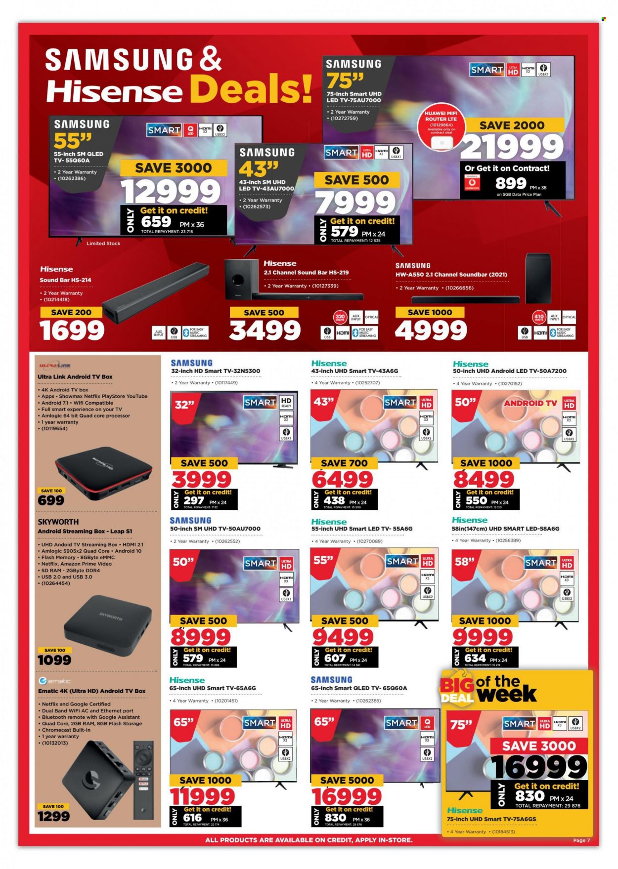 HiFi Corp specials - 23/02/2022 - 28/02/2022. Page 7