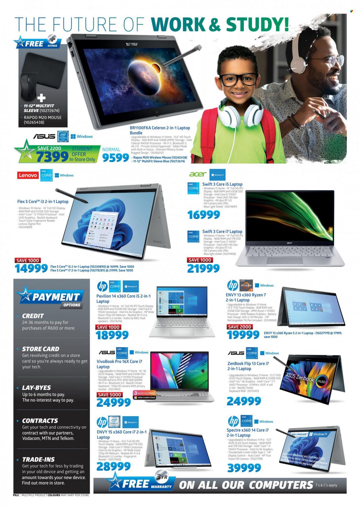 Incredible Connection specials - 22/02/2022 - 28/02/2022. Page 2