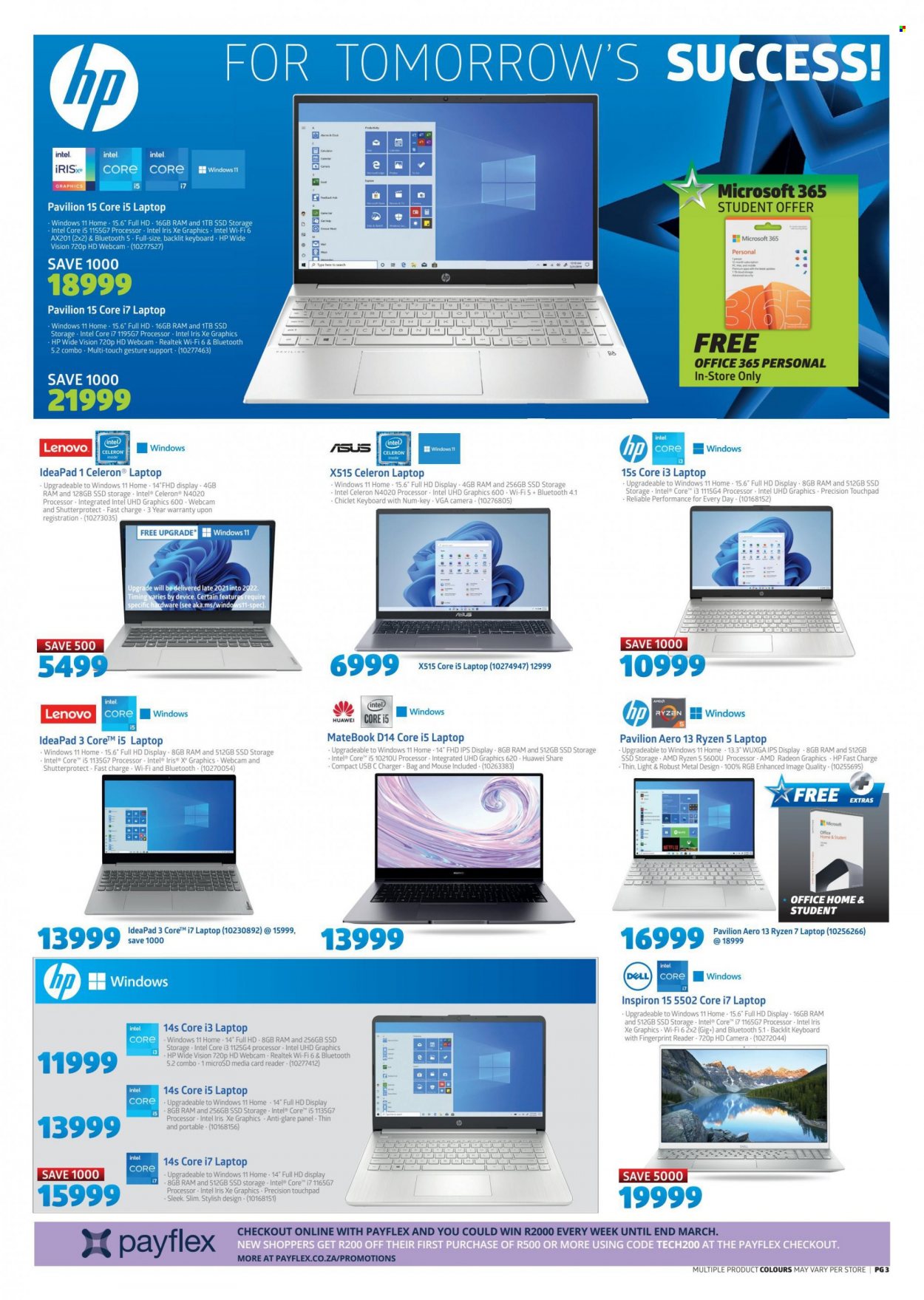 Incredible Connection specials - 22/02/2022 - 28/02/2022. Page 3