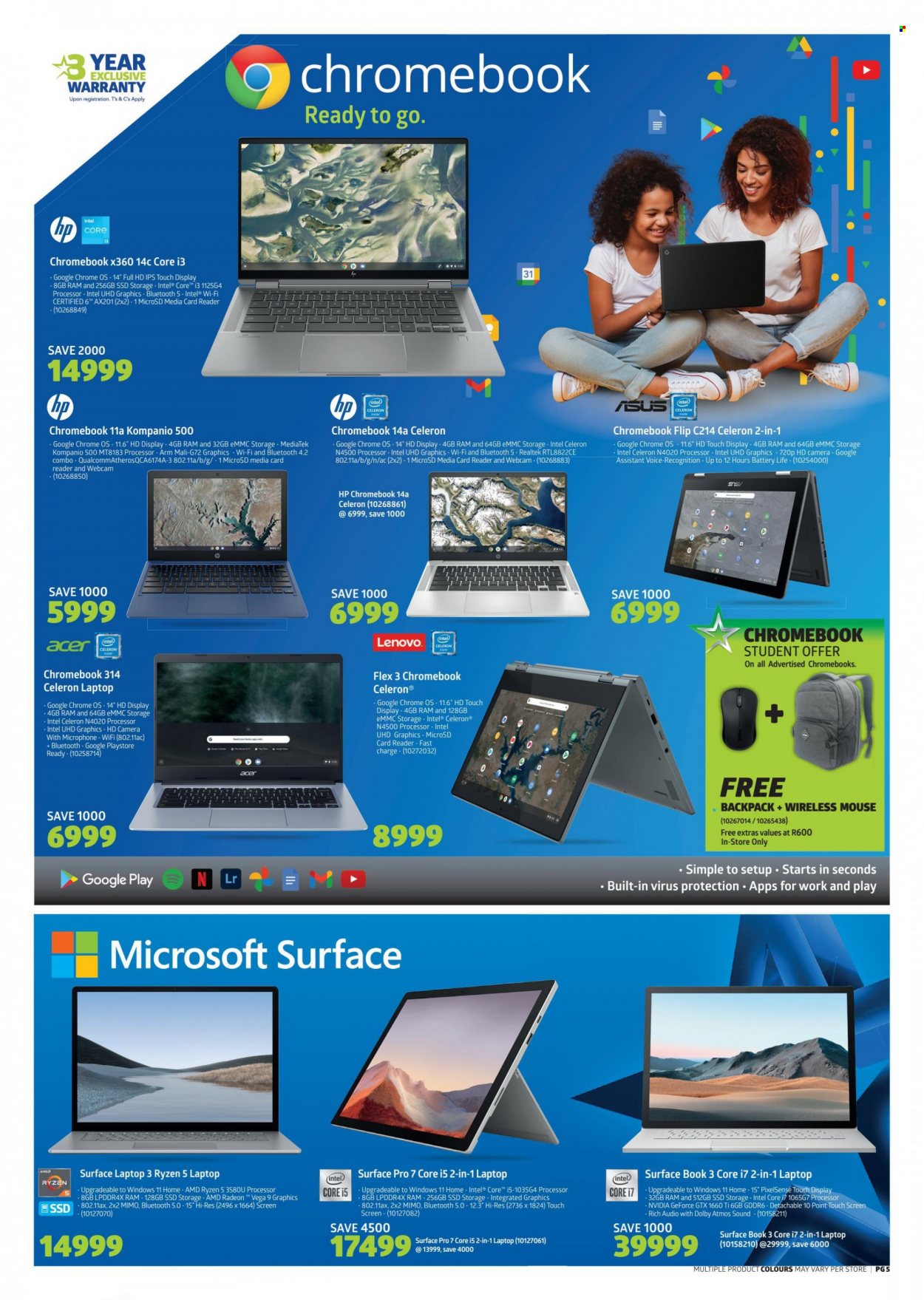 Incredible Connection specials - 22/02/2022 - 28/02/2022. Page 5
