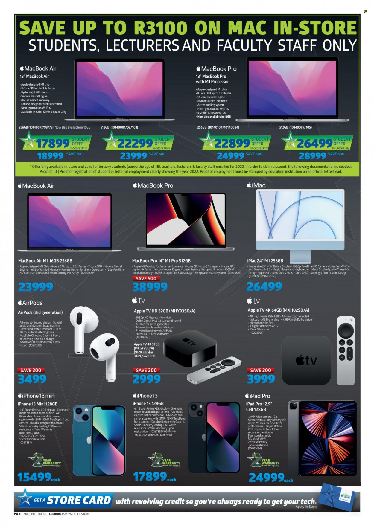 Incredible Connection specials - 22/02/2022 - 28/02/2022. Page 6