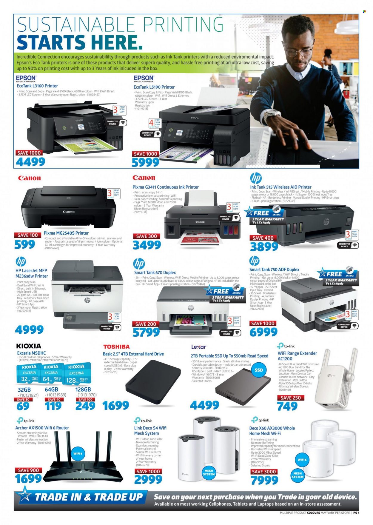 Incredible Connection specials - 22/02/2022 - 28/02/2022. Page 7
