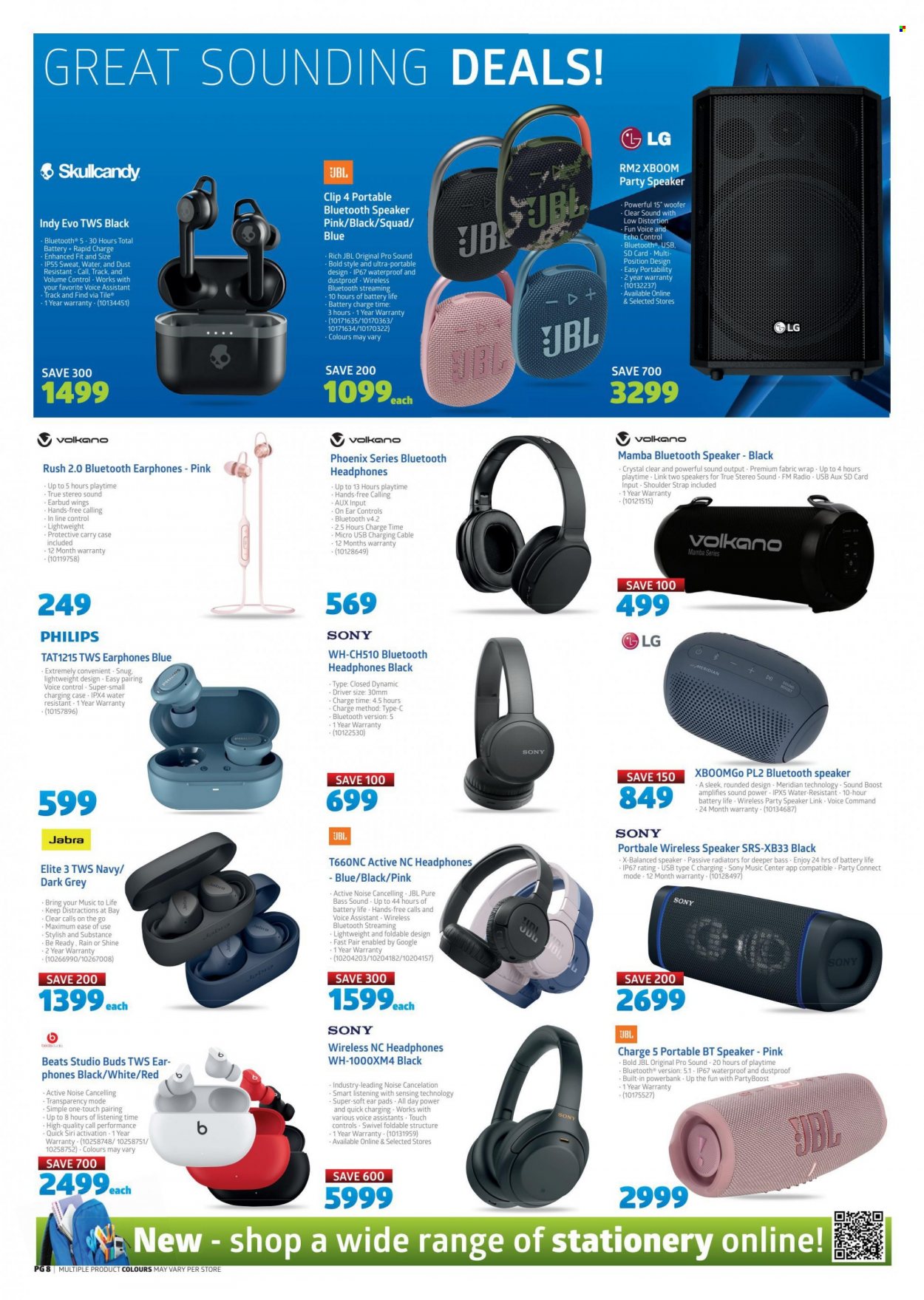 Incredible Connection specials - 22/02/2022 - 28/02/2022. Page 8