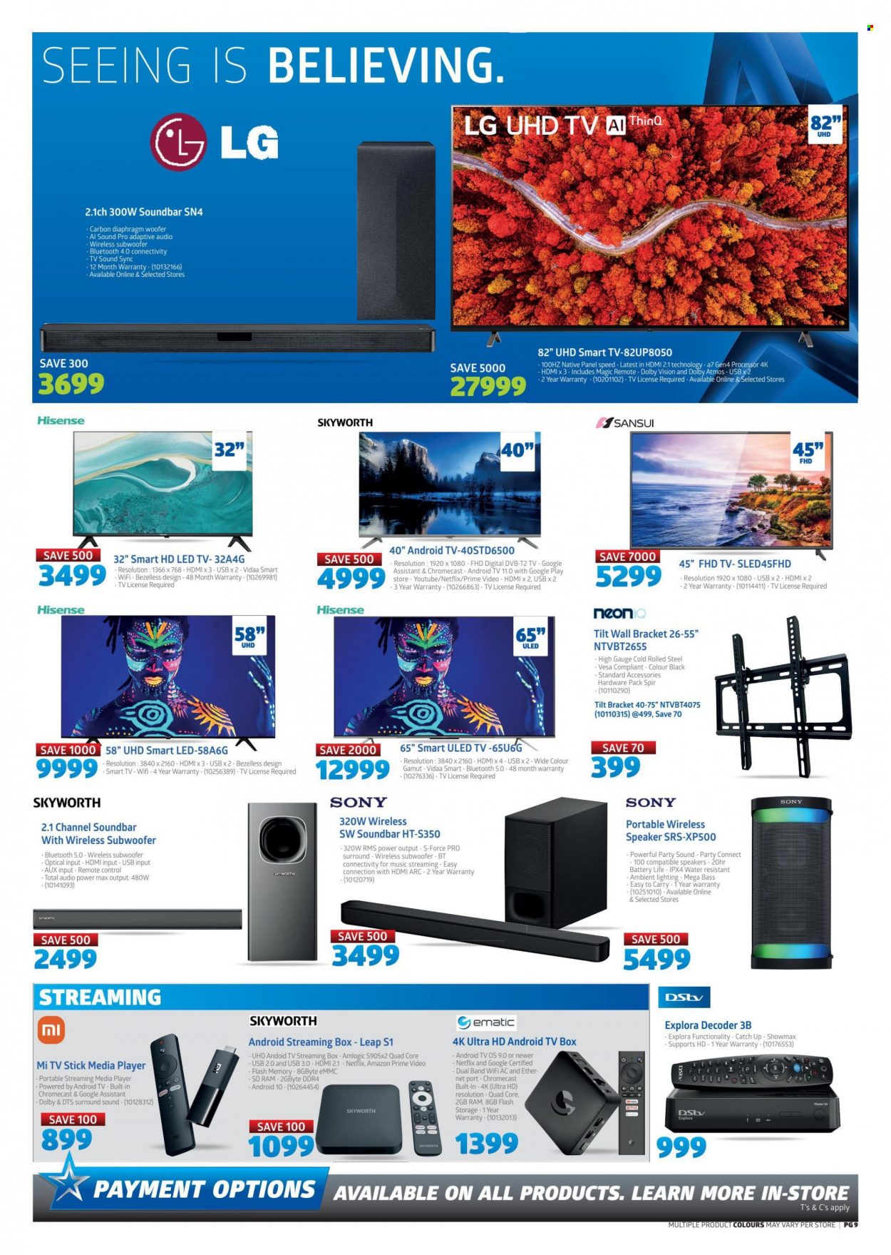 Incredible Connection specials - 22/02/2022 - 28/02/2022. Page 9