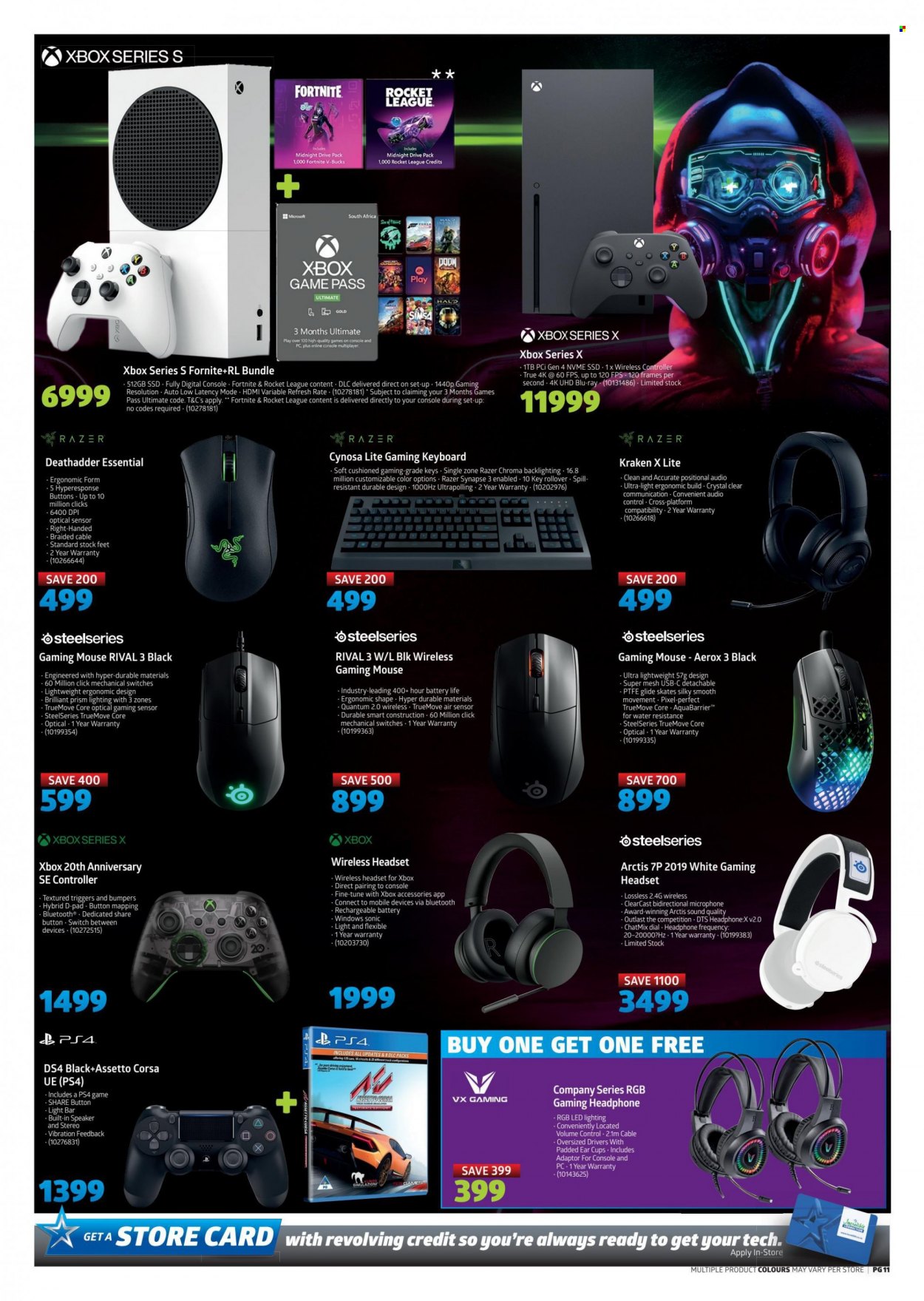 Incredible Connection specials - 22/02/2022 - 28/02/2022. Page 11