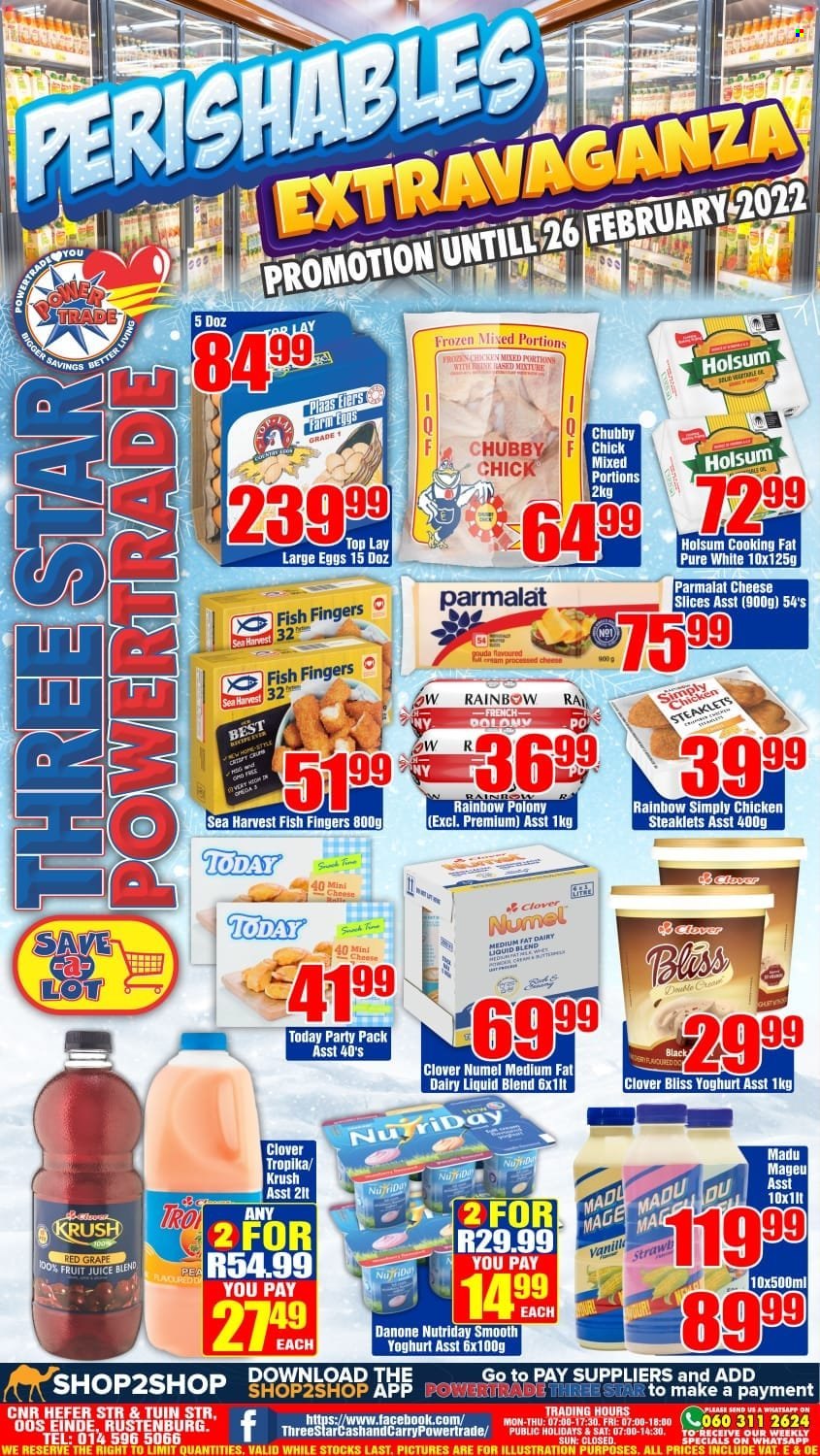 Three Star Cash and Carry specials - 21/02/2022 - 26/02/2022. Page 4