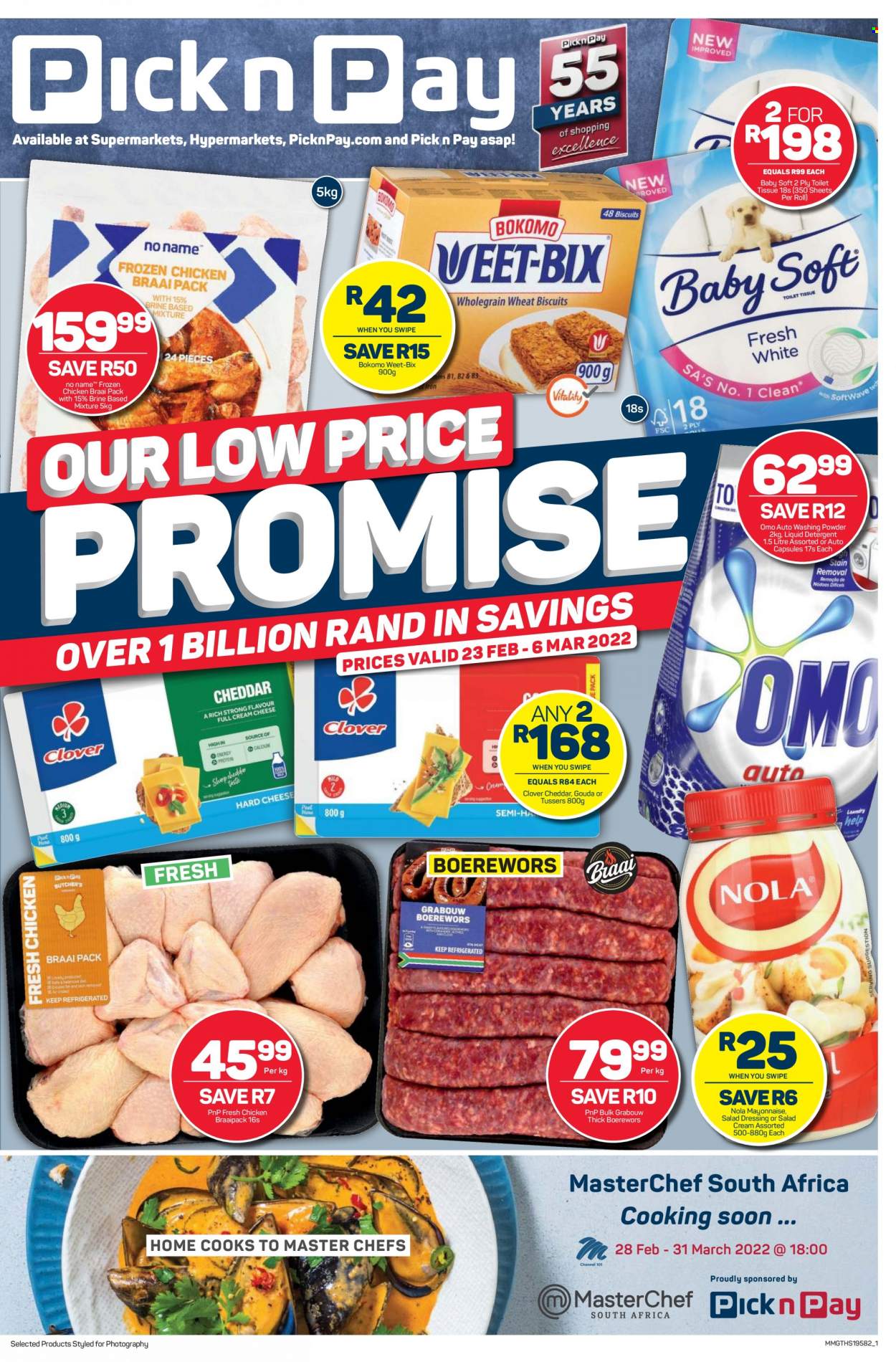 Pick n Pay specials - 23/02/2022 - 06/03/2022. Page 1