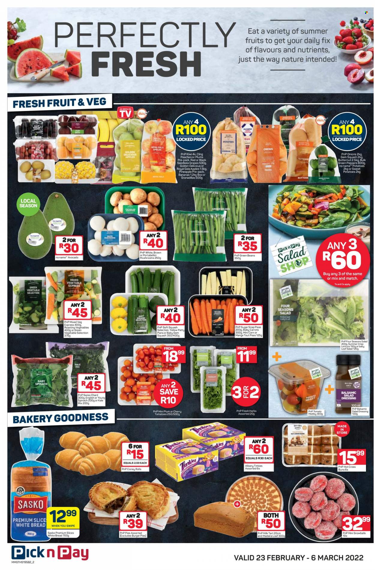 Pick n Pay specials - 23/02/2022 - 06/03/2022. Page 2