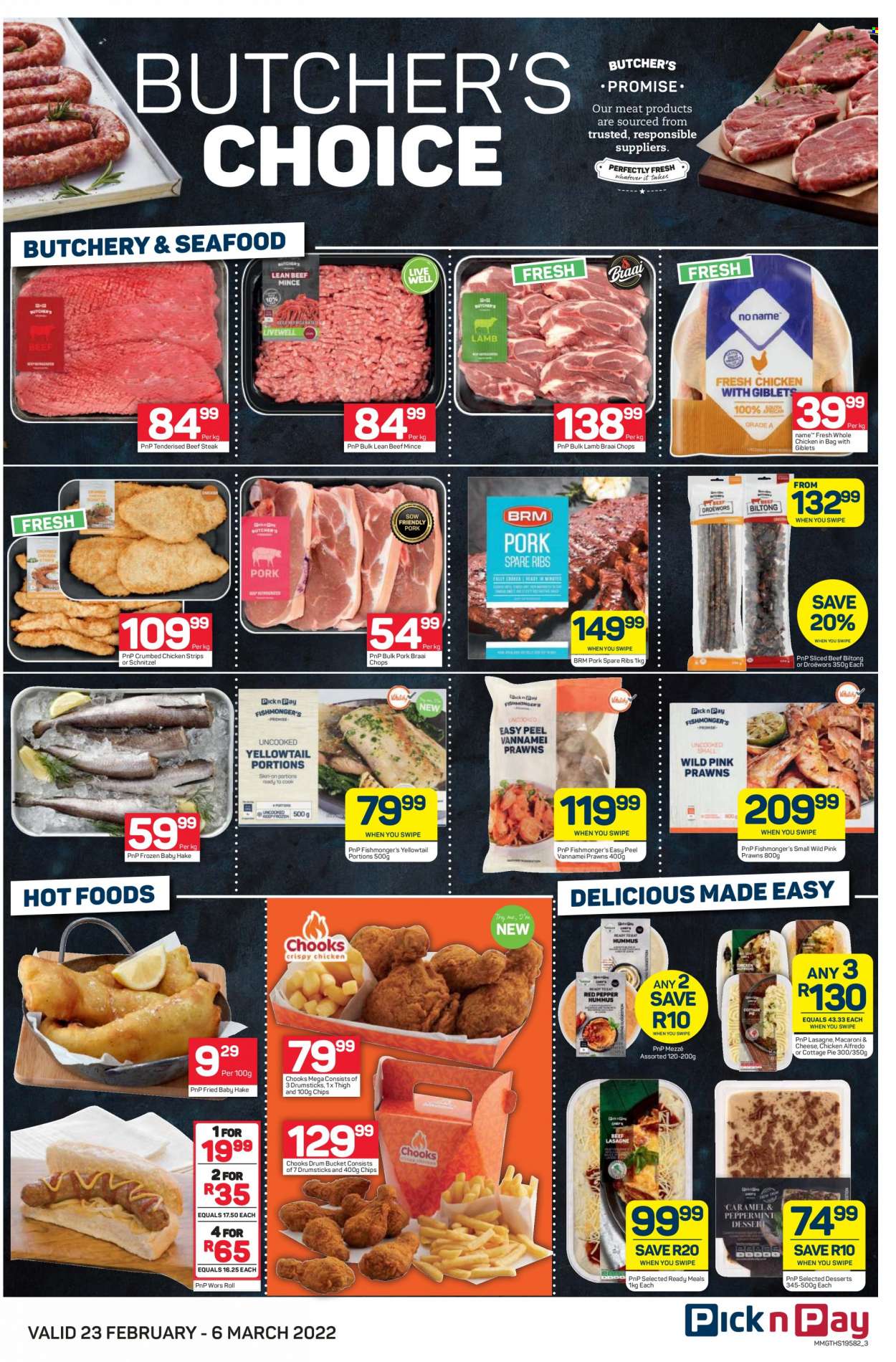 Pick n Pay specials - 23/02/2022 - 06/03/2022. Page 3