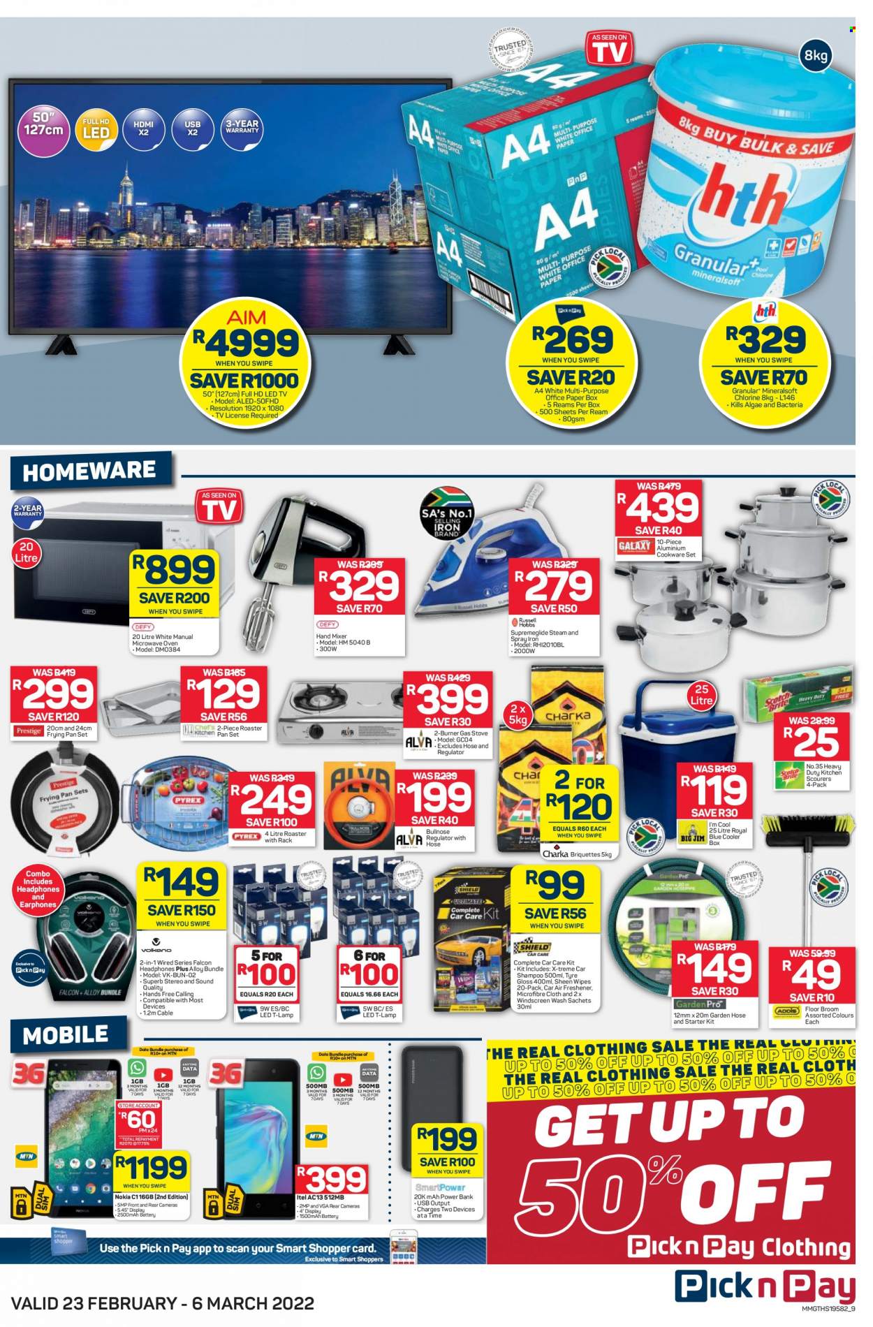 Pick n Pay specials - 23/02/2022 - 06/03/2022. Page 9