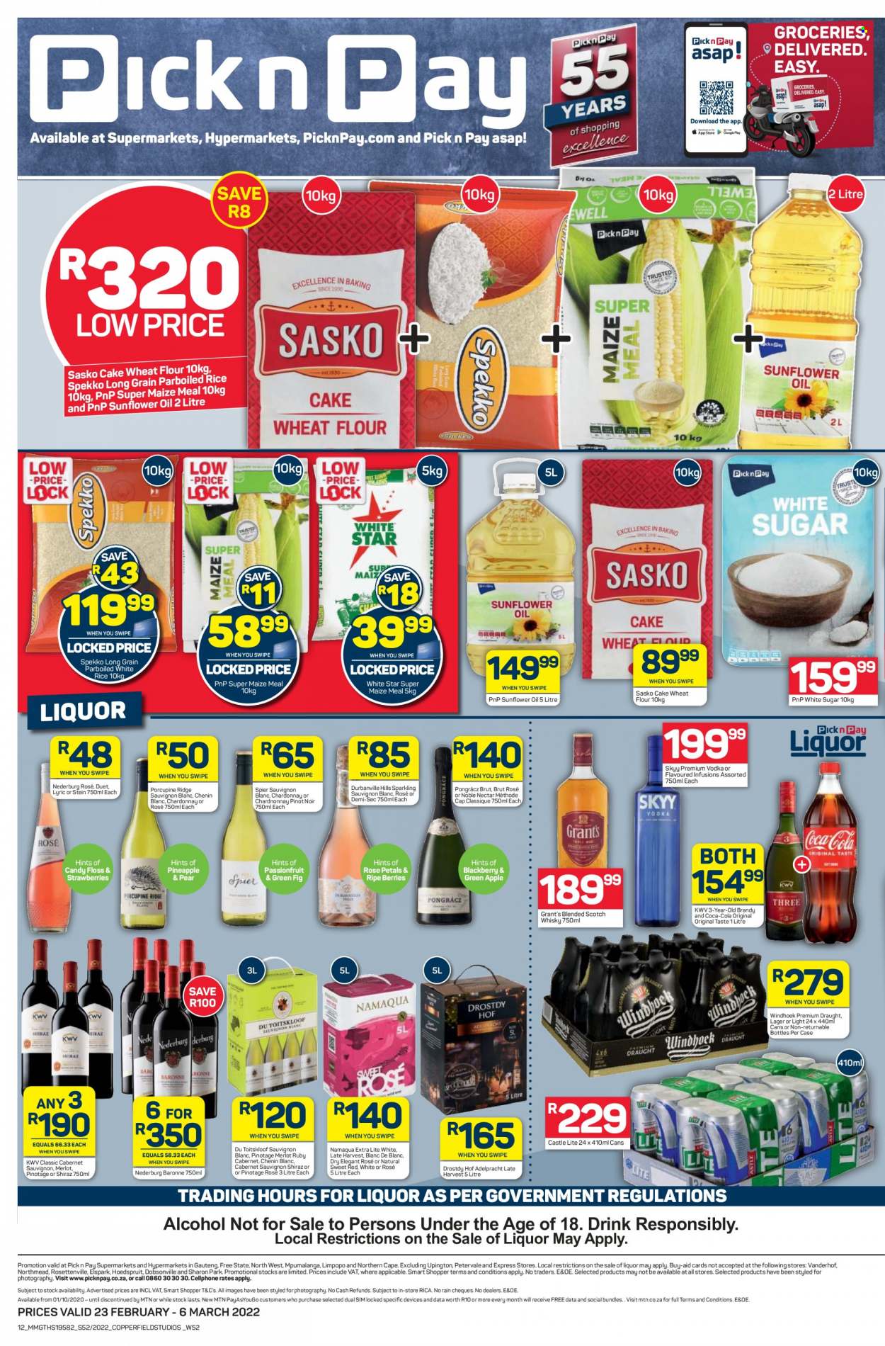 Pick n Pay specials - 23/02/2022 - 06/03/2022. Page 12