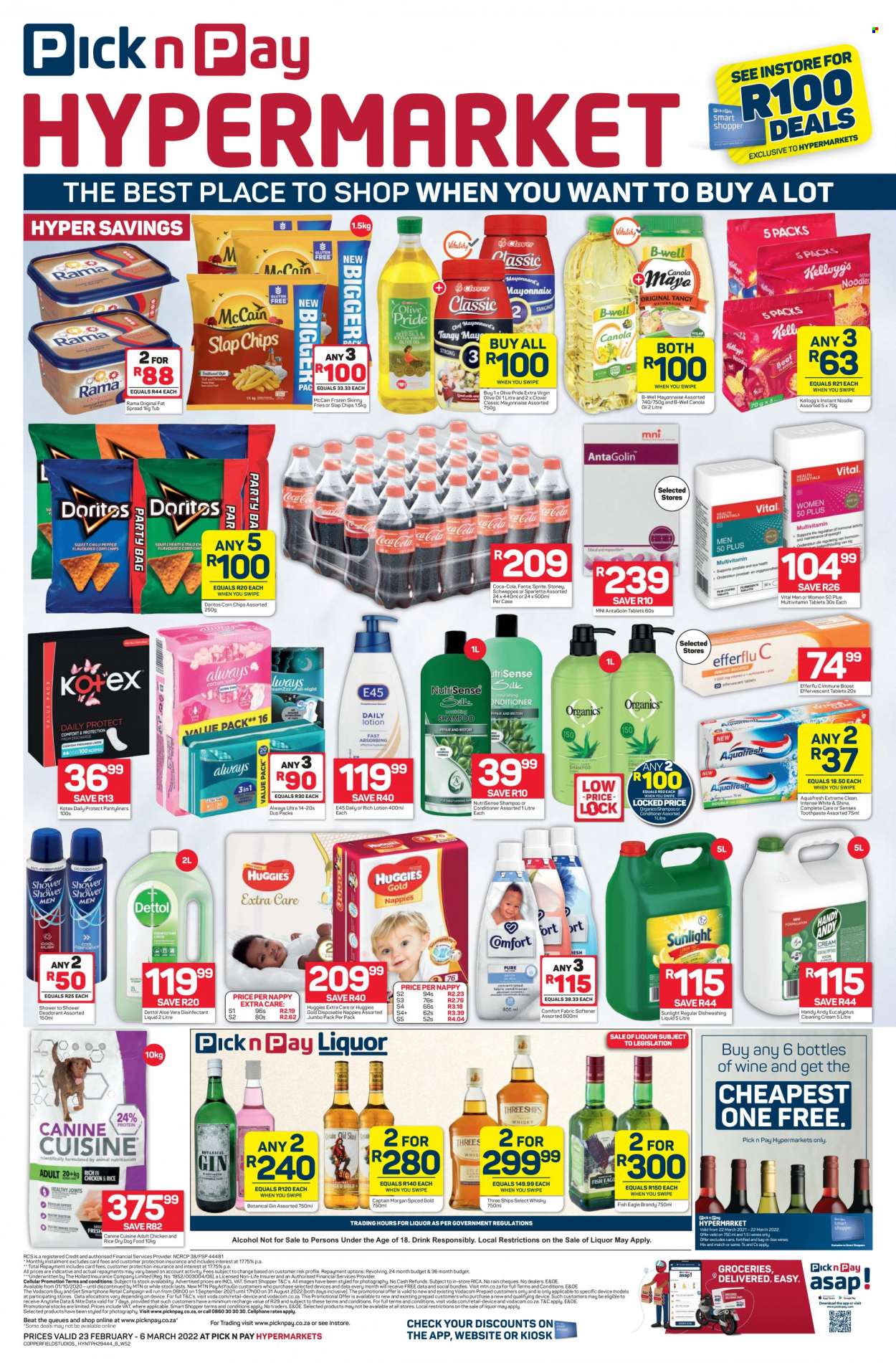 Pick n Pay Hypermarket specials - 23/02/2022 - 06/03/2022. Page 8
