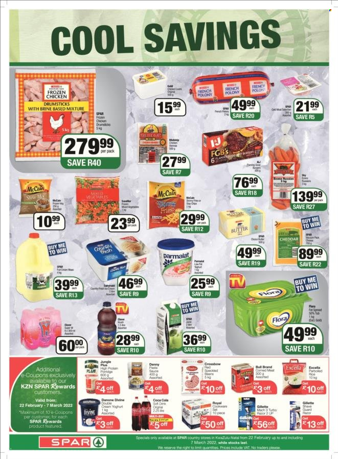 SPAR specials - 22/02/2022 - 07/03/2022. Page 4