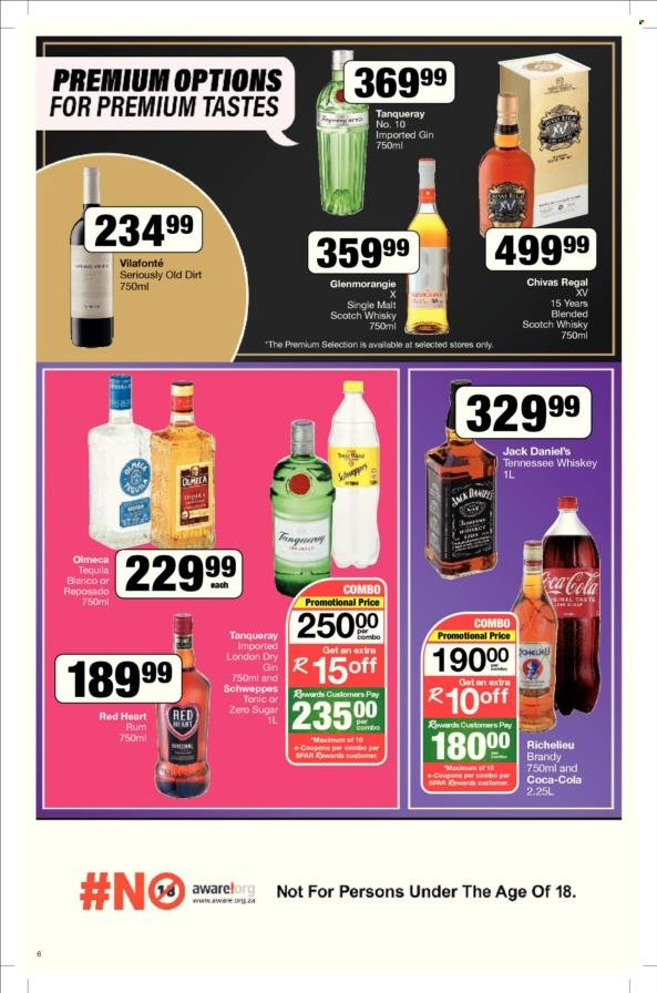 SPAR specials - 22/02/2022 - 07/03/2022. Page 6