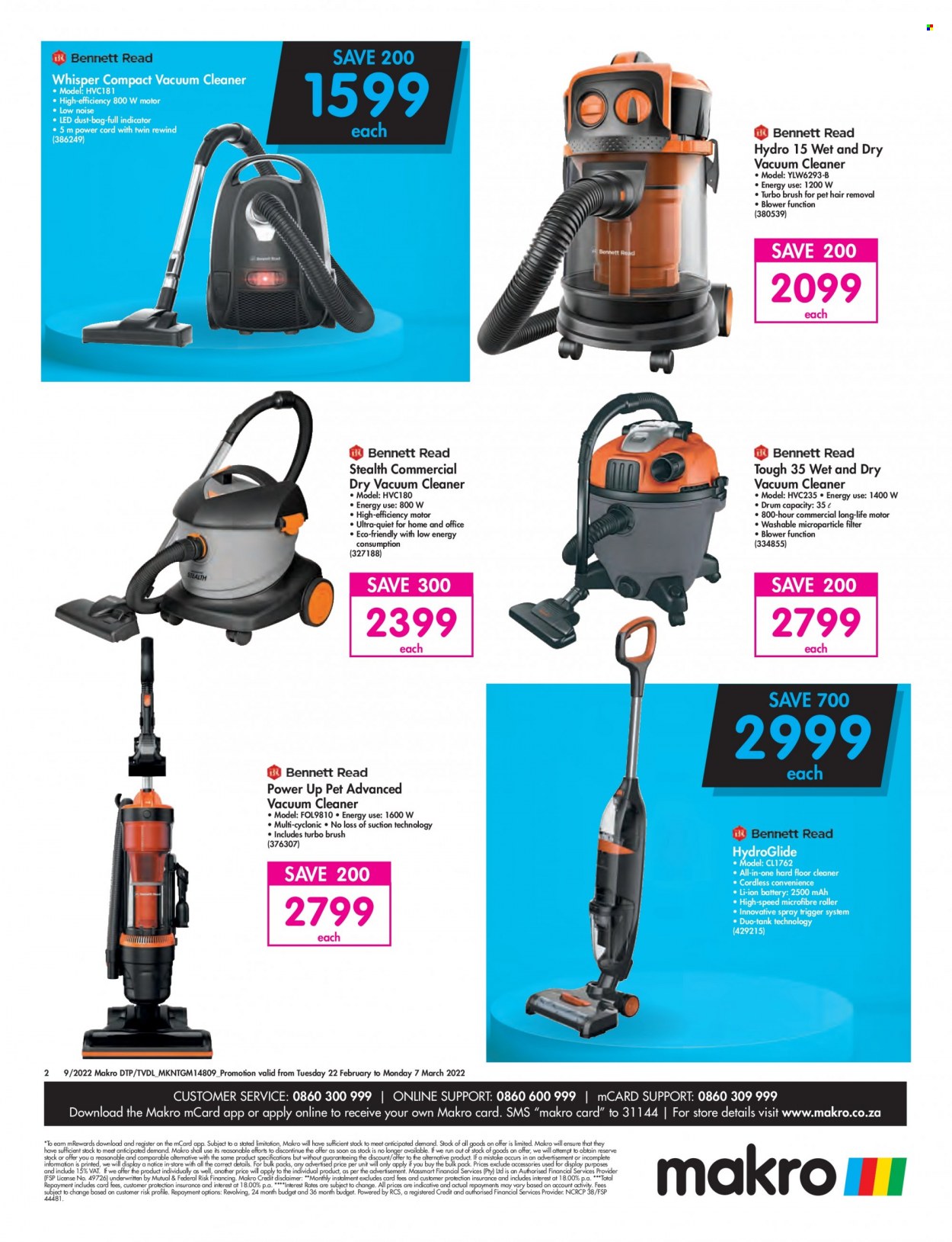 Makro specials - 22/02/2022 - 07/03/2022. Page 2