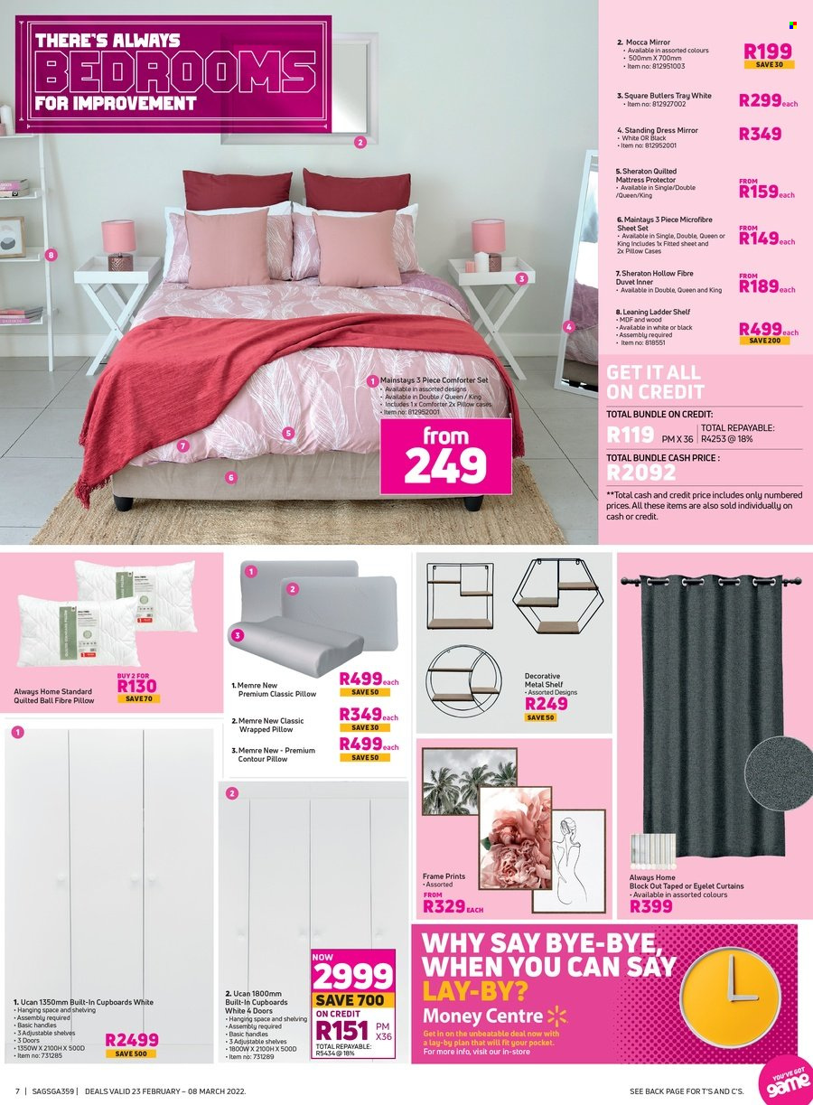 Game specials - 23/02/2022 - 08/03/2022. Page 7