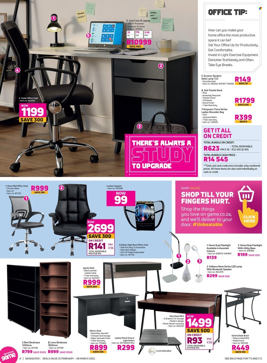 Game specials - 23/02/2022 - 08/03/2022. Page 8
