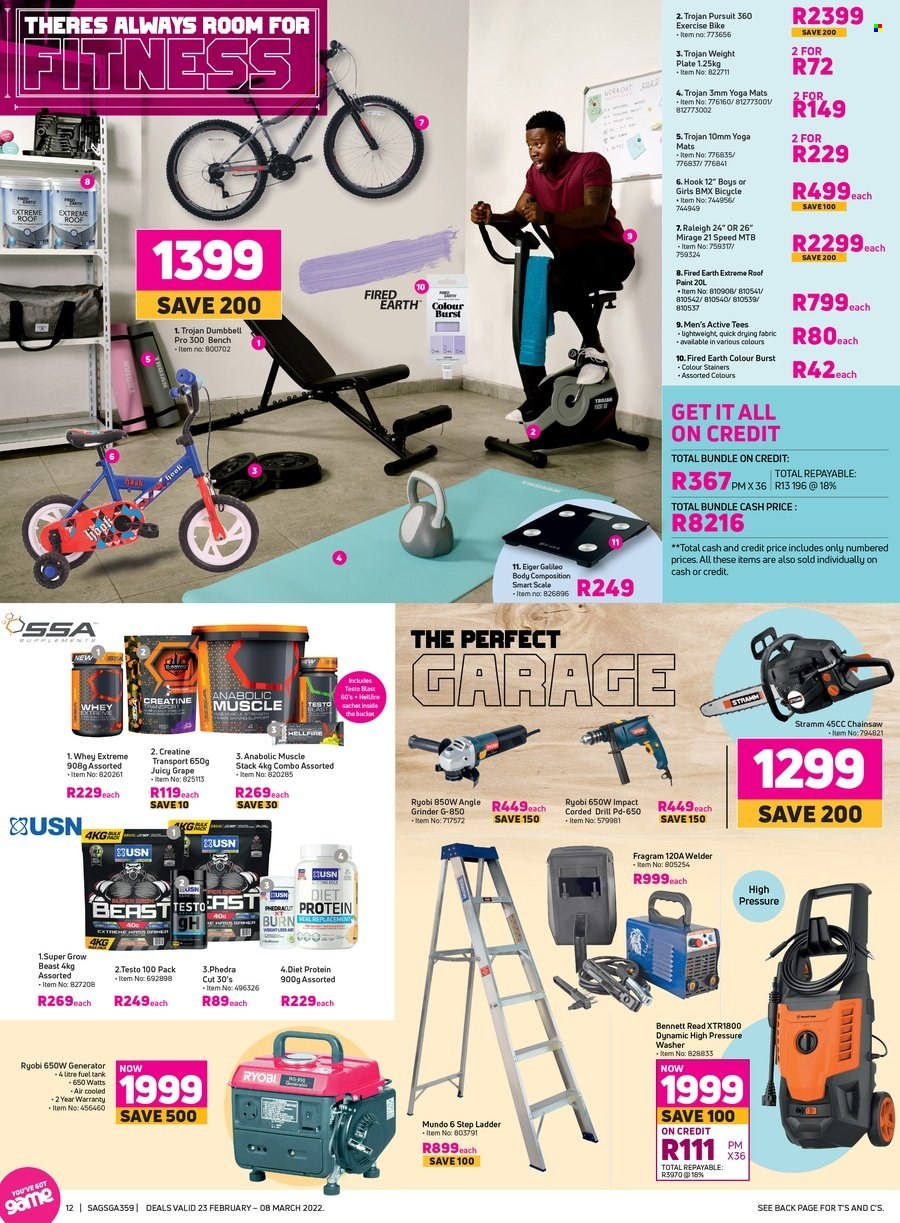 Game specials - 23/02/2022 - 08/03/2022. Page 12