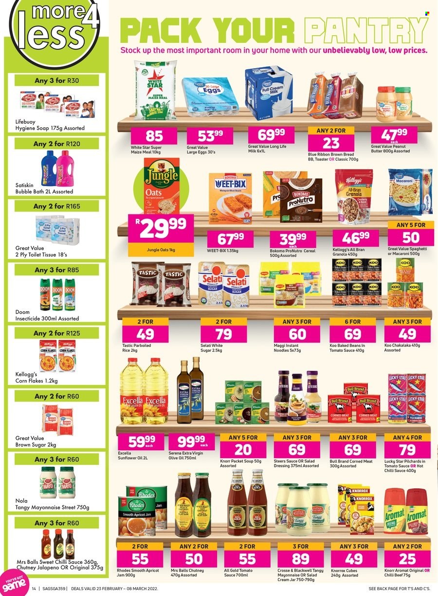 Game specials - 23/02/2022 - 08/03/2022. Page 14