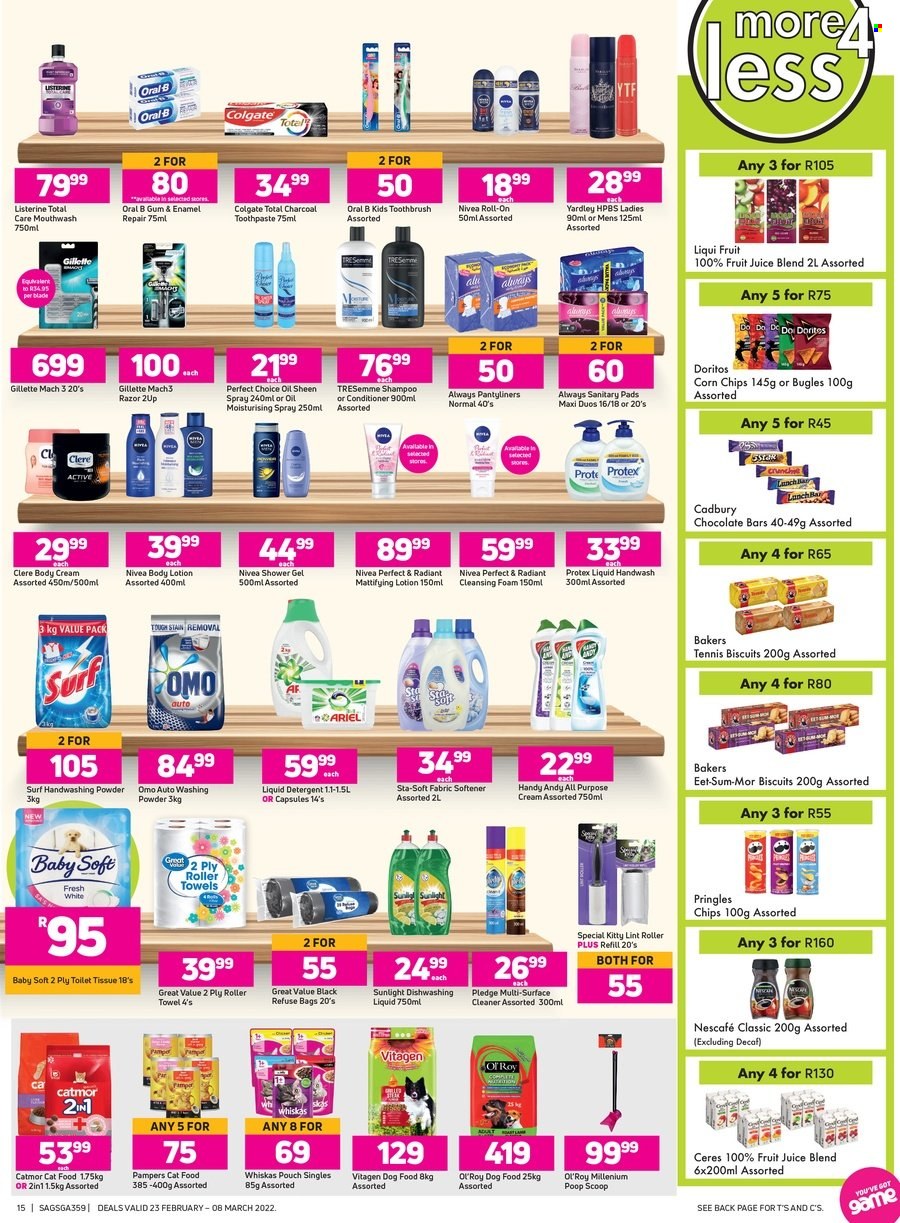 Game specials - 23/02/2022 - 08/03/2022. Page 15