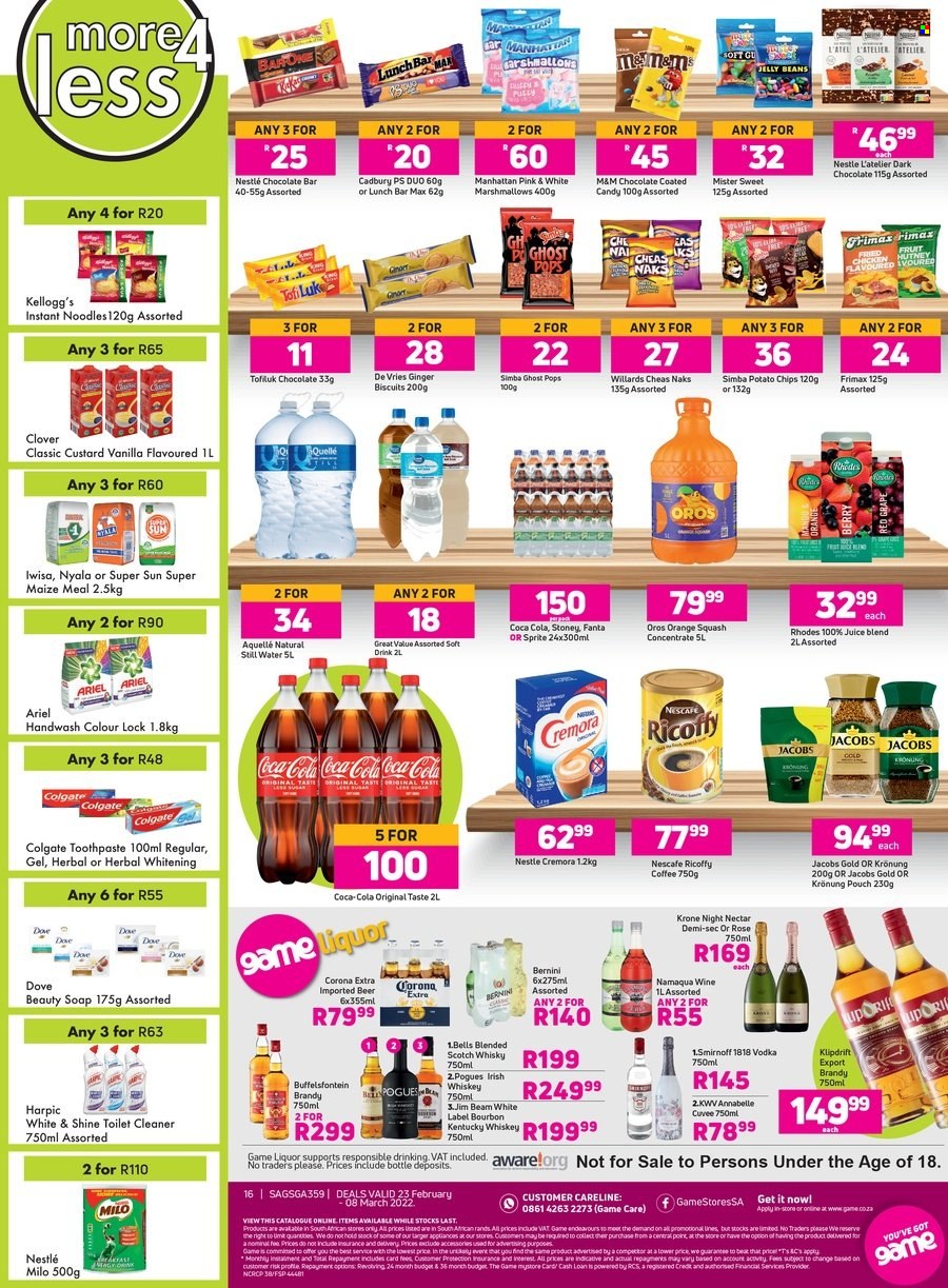 Game specials - 23/02/2022 - 08/03/2022. Page 16