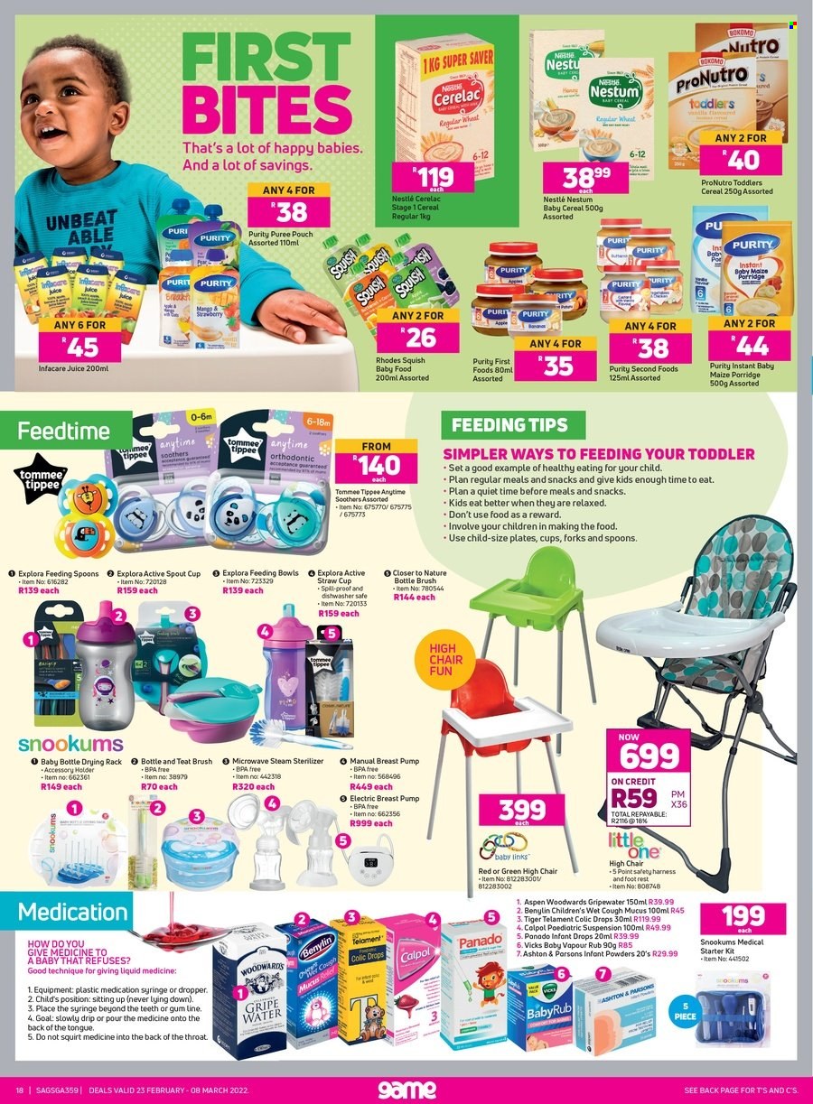 Game specials - 23/02/2022 - 08/03/2022. Page 18
