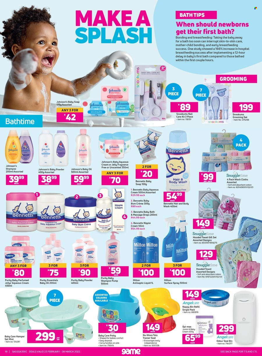 Game specials - 23/02/2022 - 08/03/2022. Page 19