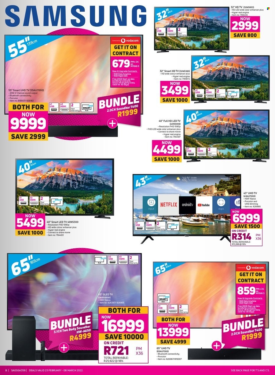 Game specials - 23/02/2022 - 08/03/2022. Page 22