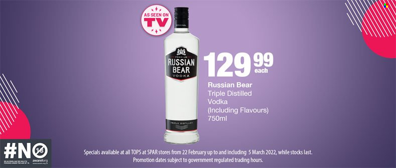 TOPS at SPAR specials - 22/02/2022 - 05/03/2022. Page 2