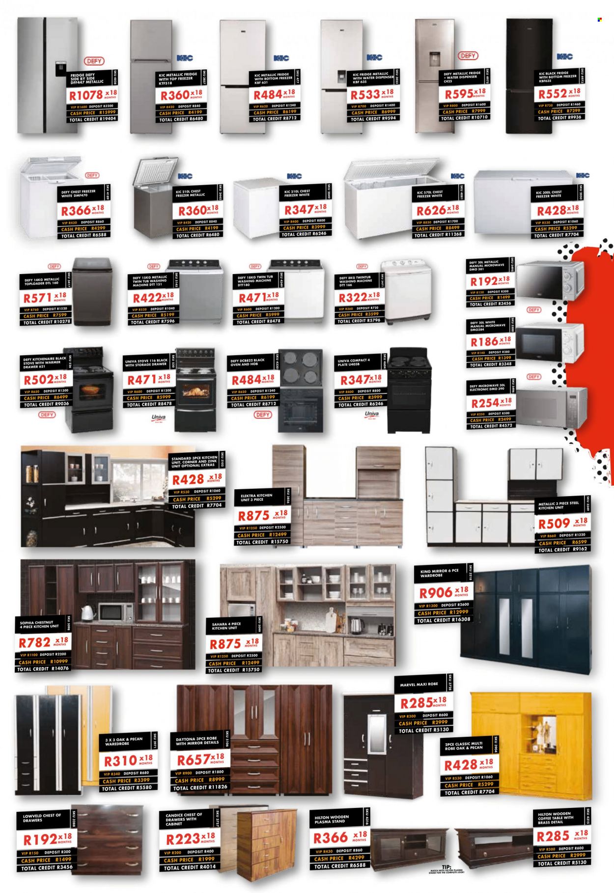 Astra Furnishers specials - 23/02/2022 - 22/05/2022. Page 3
