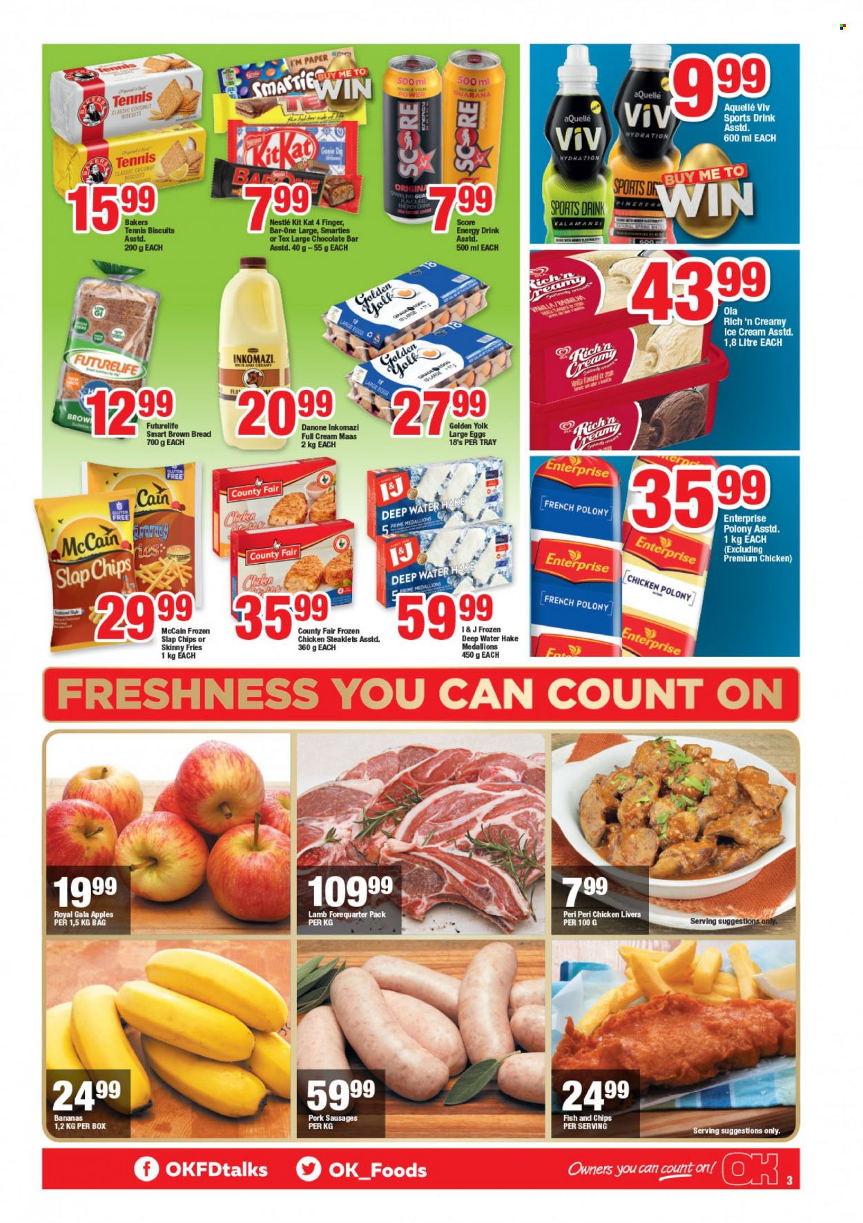 OK Foods specials - 24/02/2022 - 01/03/2022. Page 3
