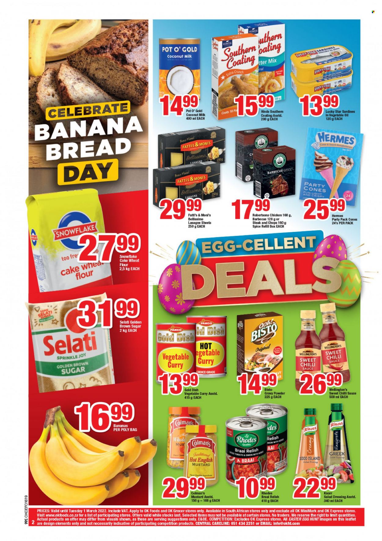 OK Foods specials - 24/02/2022 - 01/03/2022. Page 2